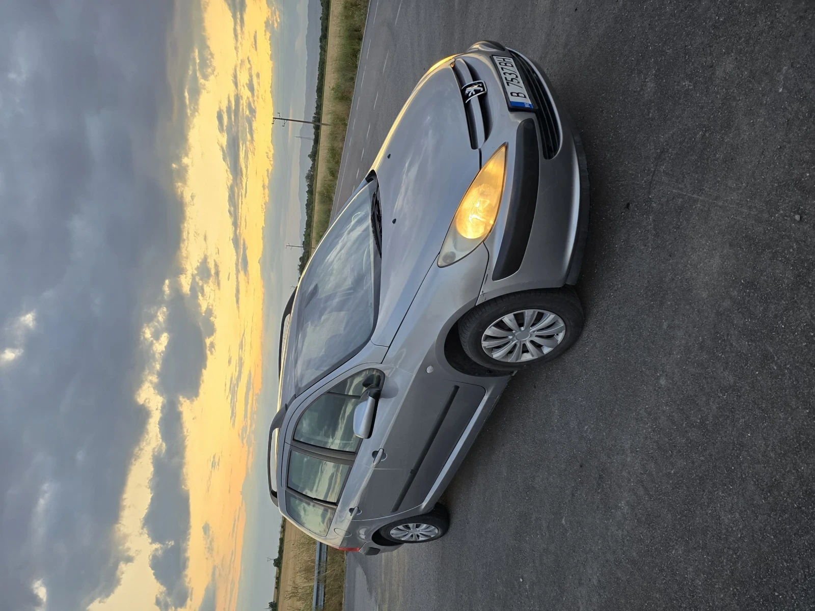 Peugeot 307 1.6i - изображение 2