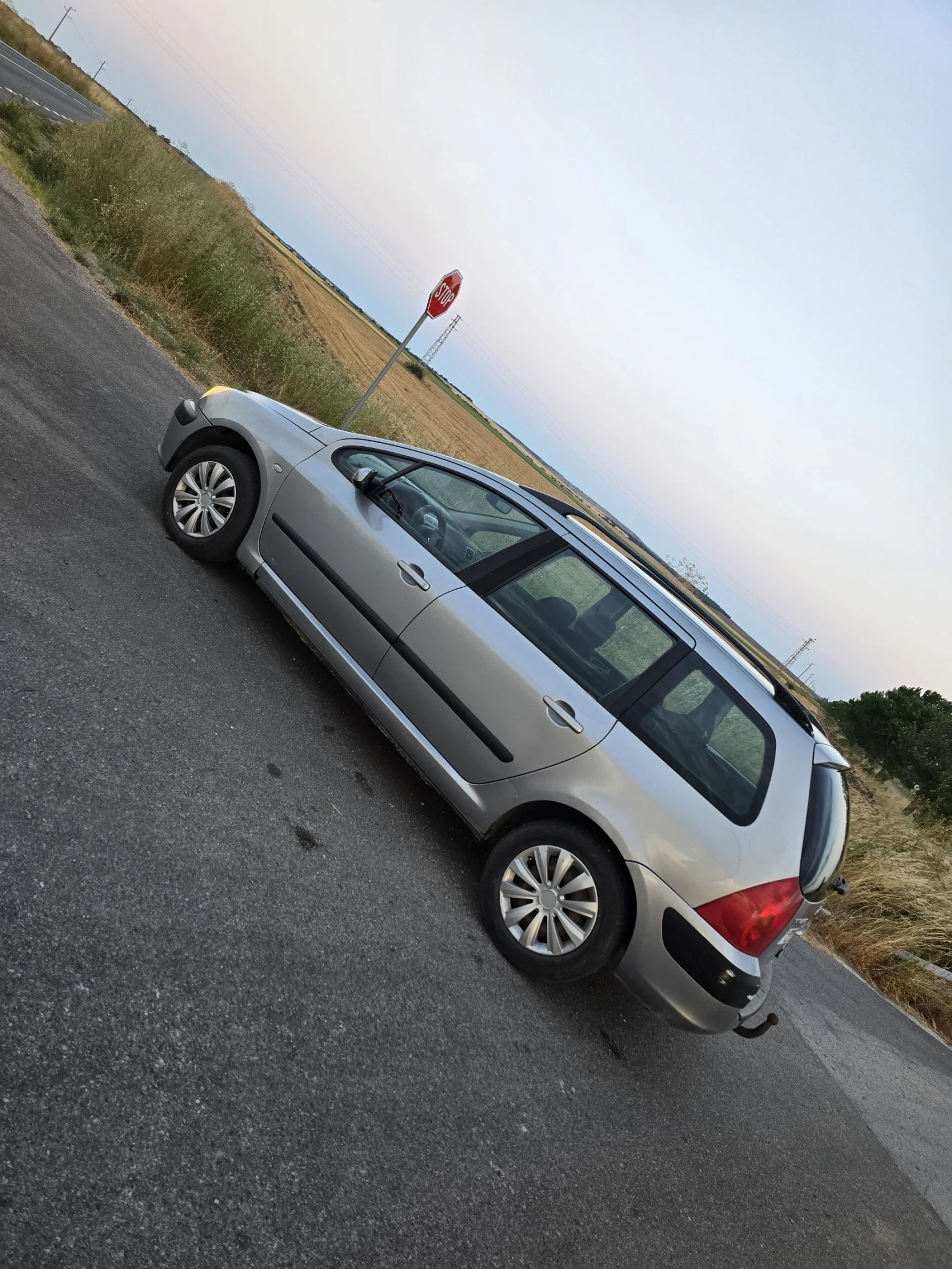 Peugeot 307 1.6i - изображение 3