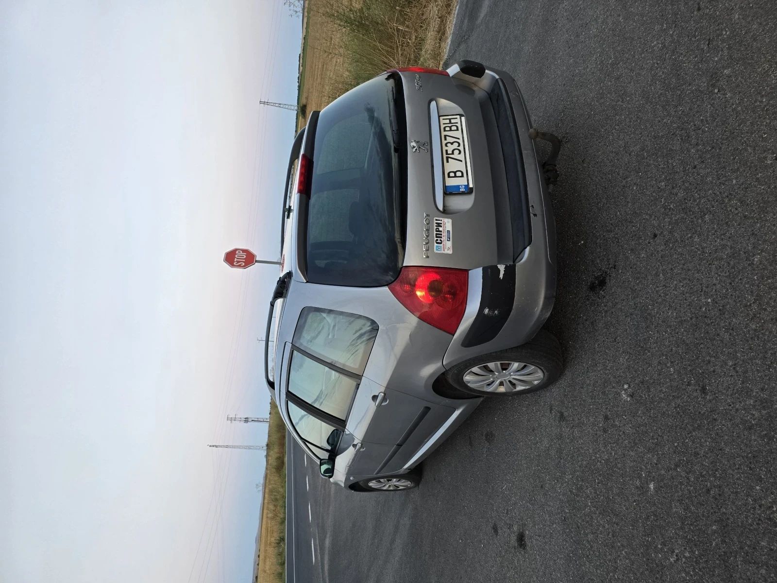 Peugeot 307 1.6i - изображение 4