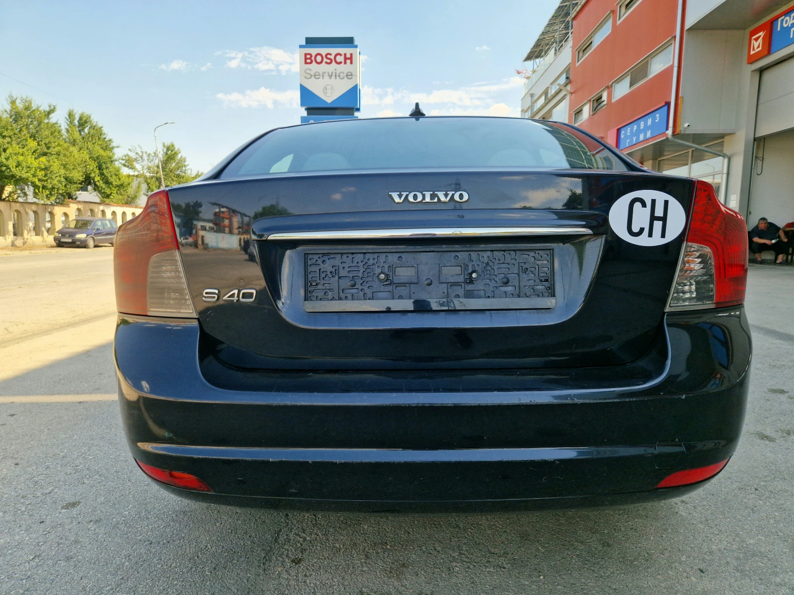 Volvo S40 1.6D 135000км!!! - изображение 5
