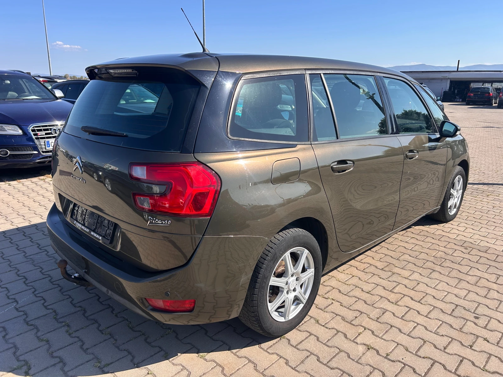 Citroen Grand C4 Picasso 1.6HDI NAVI EURO 5 - изображение 6