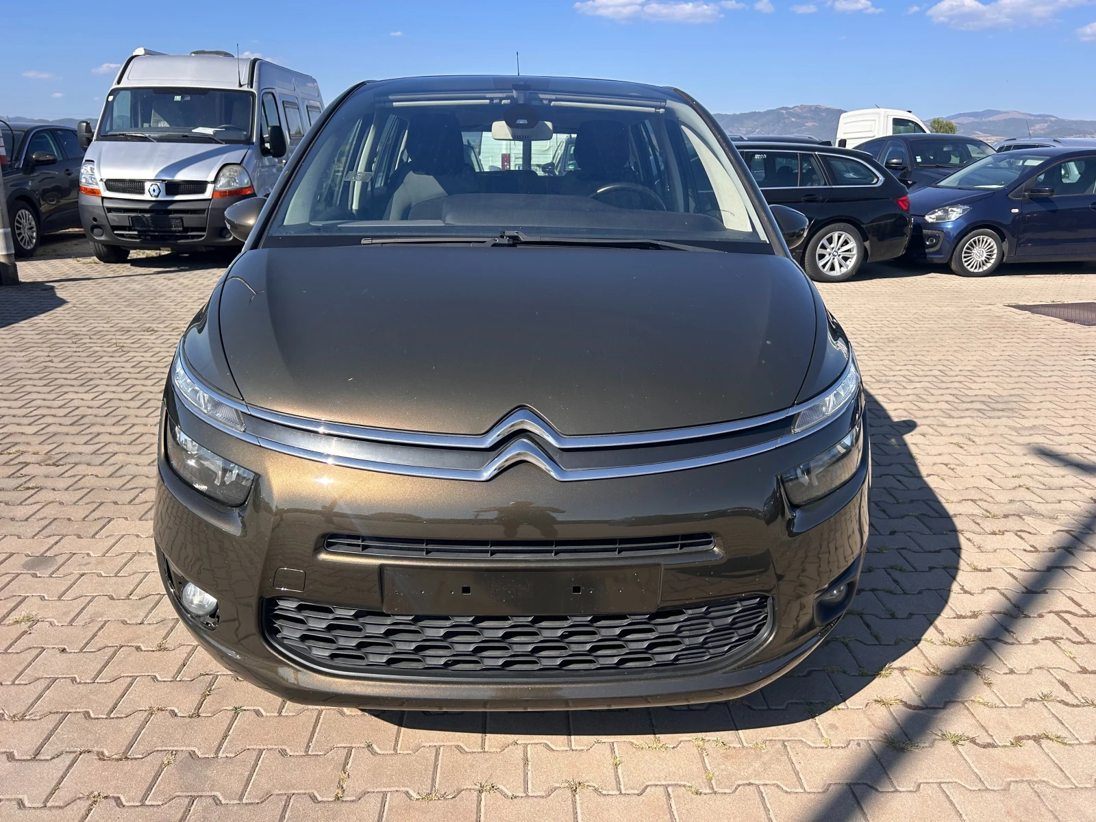 Citroen Grand C4 Picasso 1.6HDI NAVI EURO 5 - изображение 3