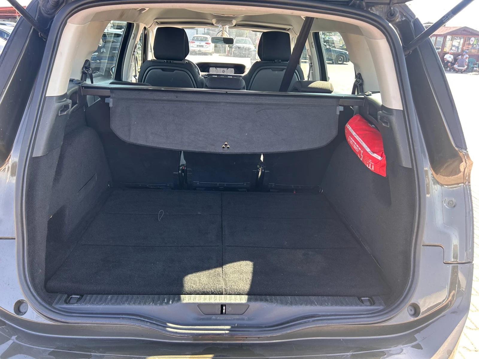 Citroen Grand C4 Picasso 1.6HDI NAVI EURO 5 | Mobile.bg   11