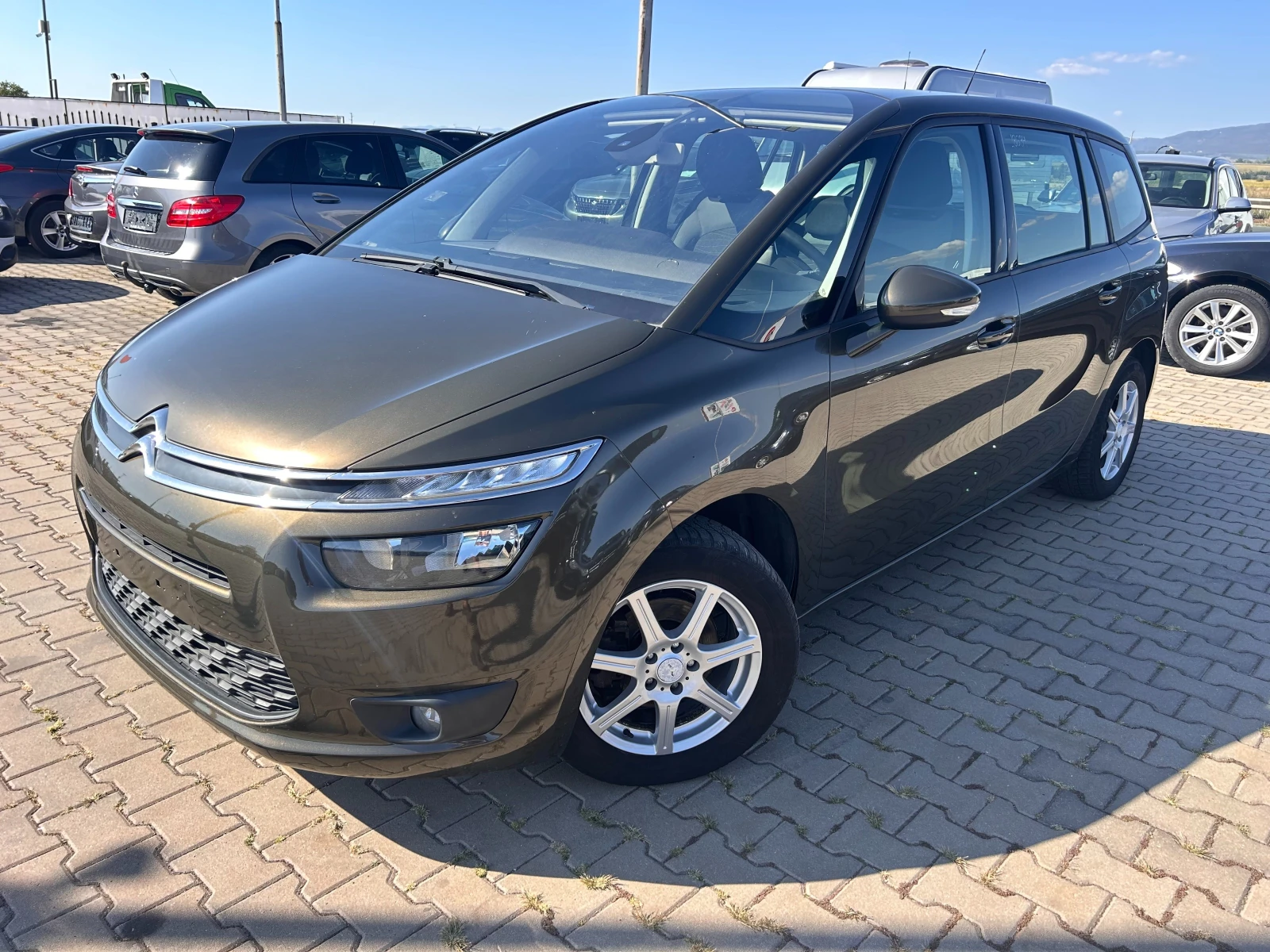 Citroen Grand C4 Picasso 1.6HDI NAVI EURO 5 | Mobile.bg   1