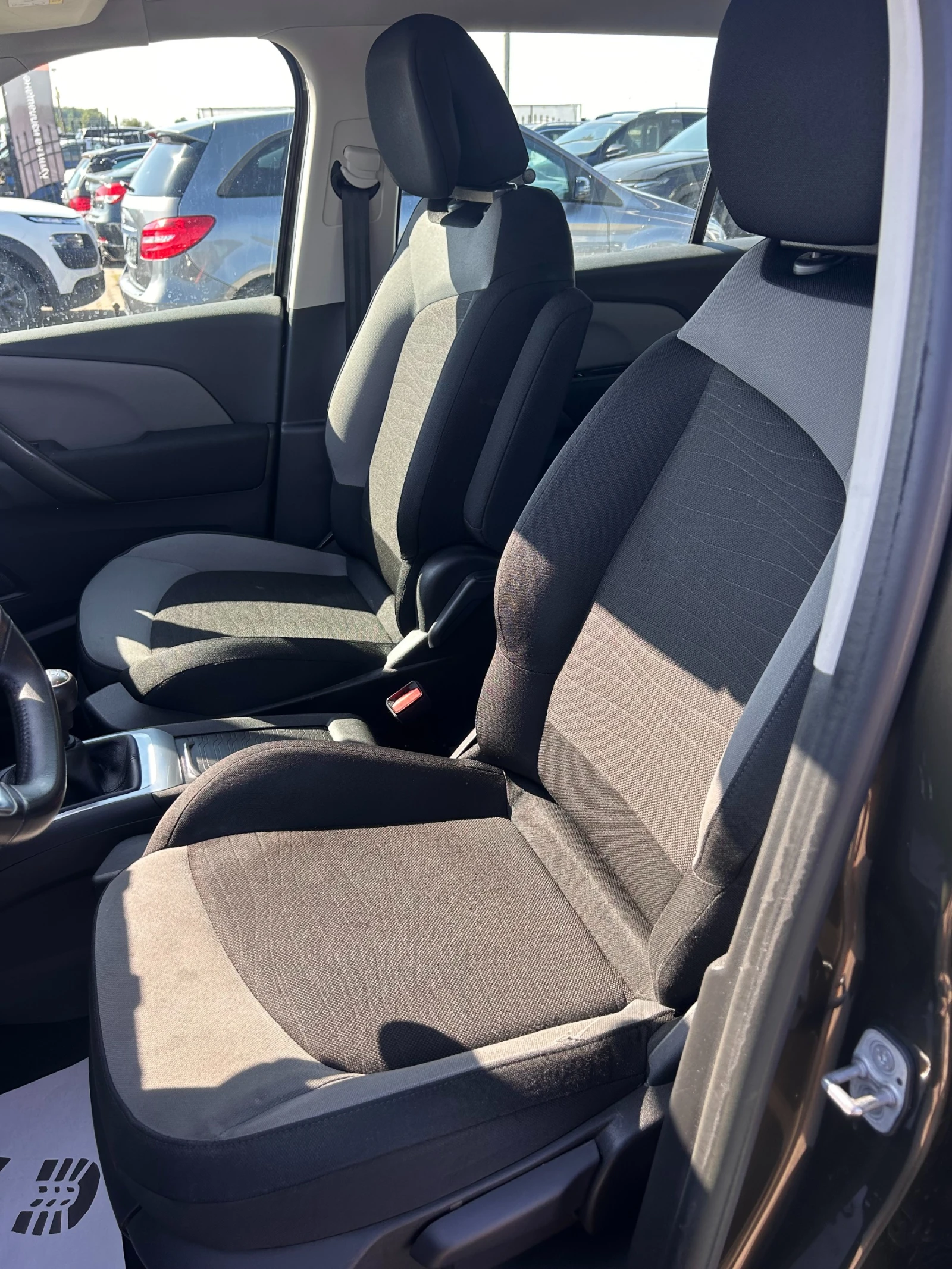 Citroen Grand C4 Picasso 1.6HDI NAVI EURO 5 | Mobile.bg   13