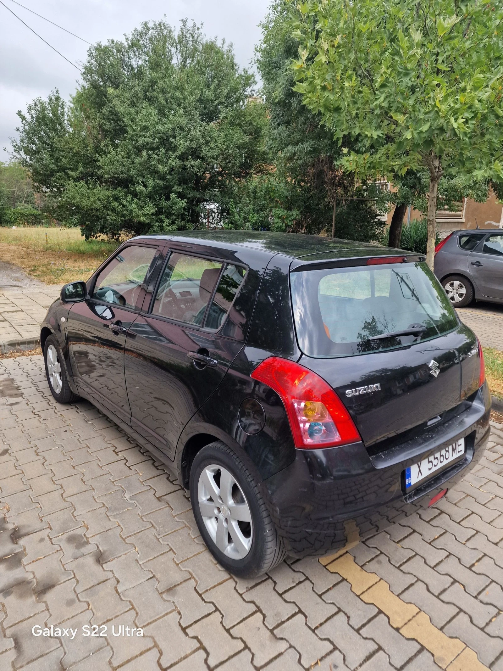 Suzuki Swift 1.3 i * 92кс* верига*  - изображение 5