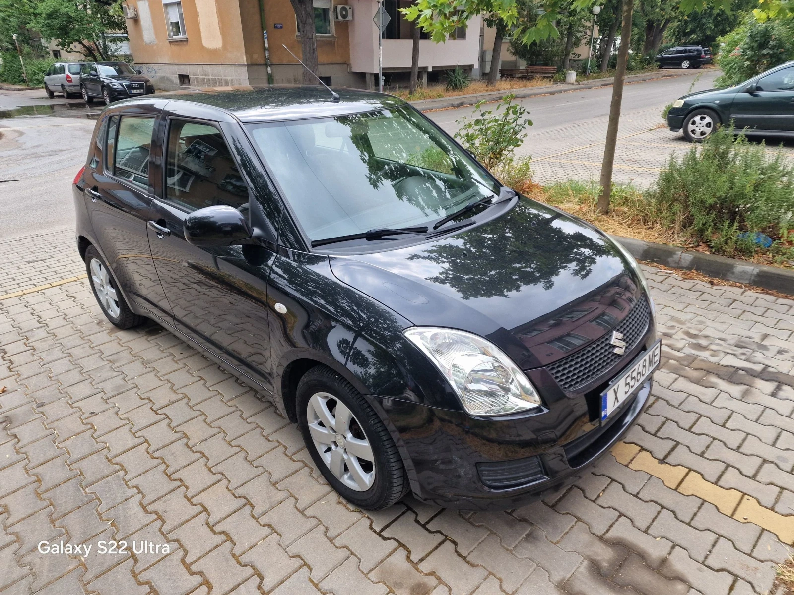Suzuki Swift 1.3 i * 92кс* верига*  - изображение 3