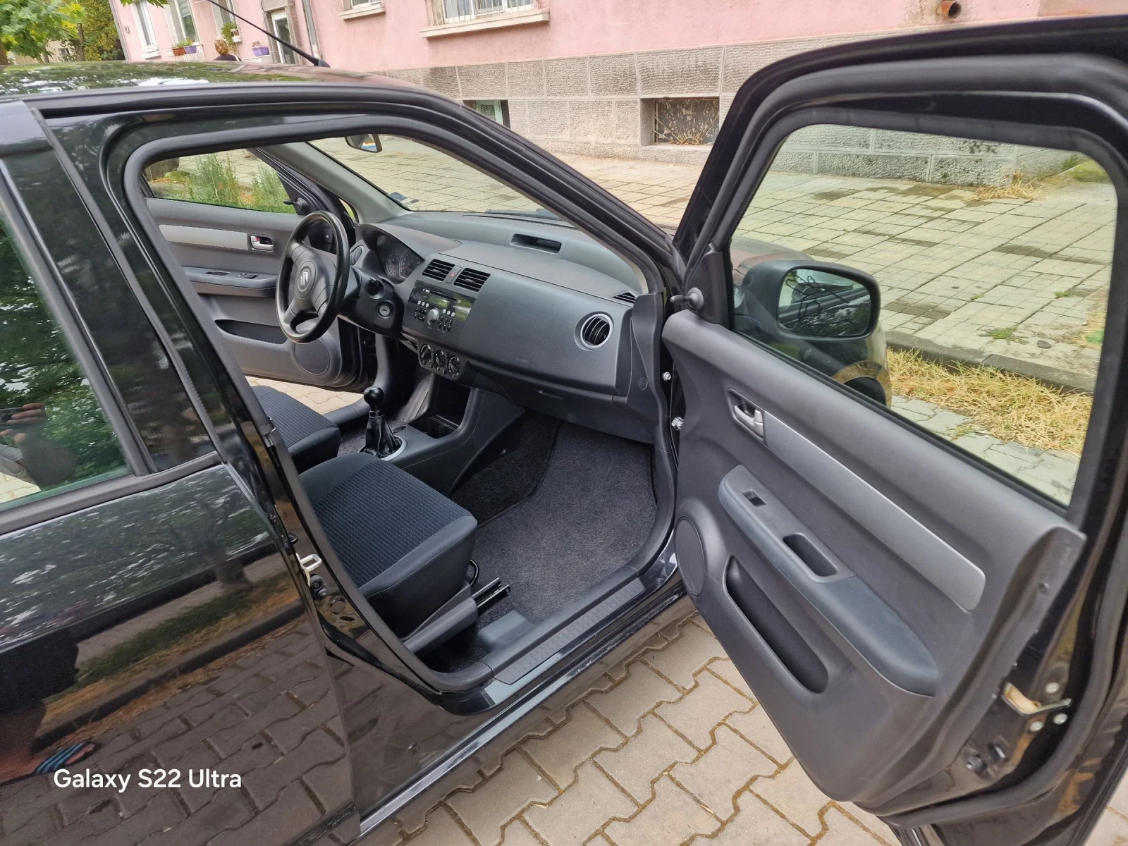 Suzuki Swift 1.3 i * 92кс* верига*  - изображение 10