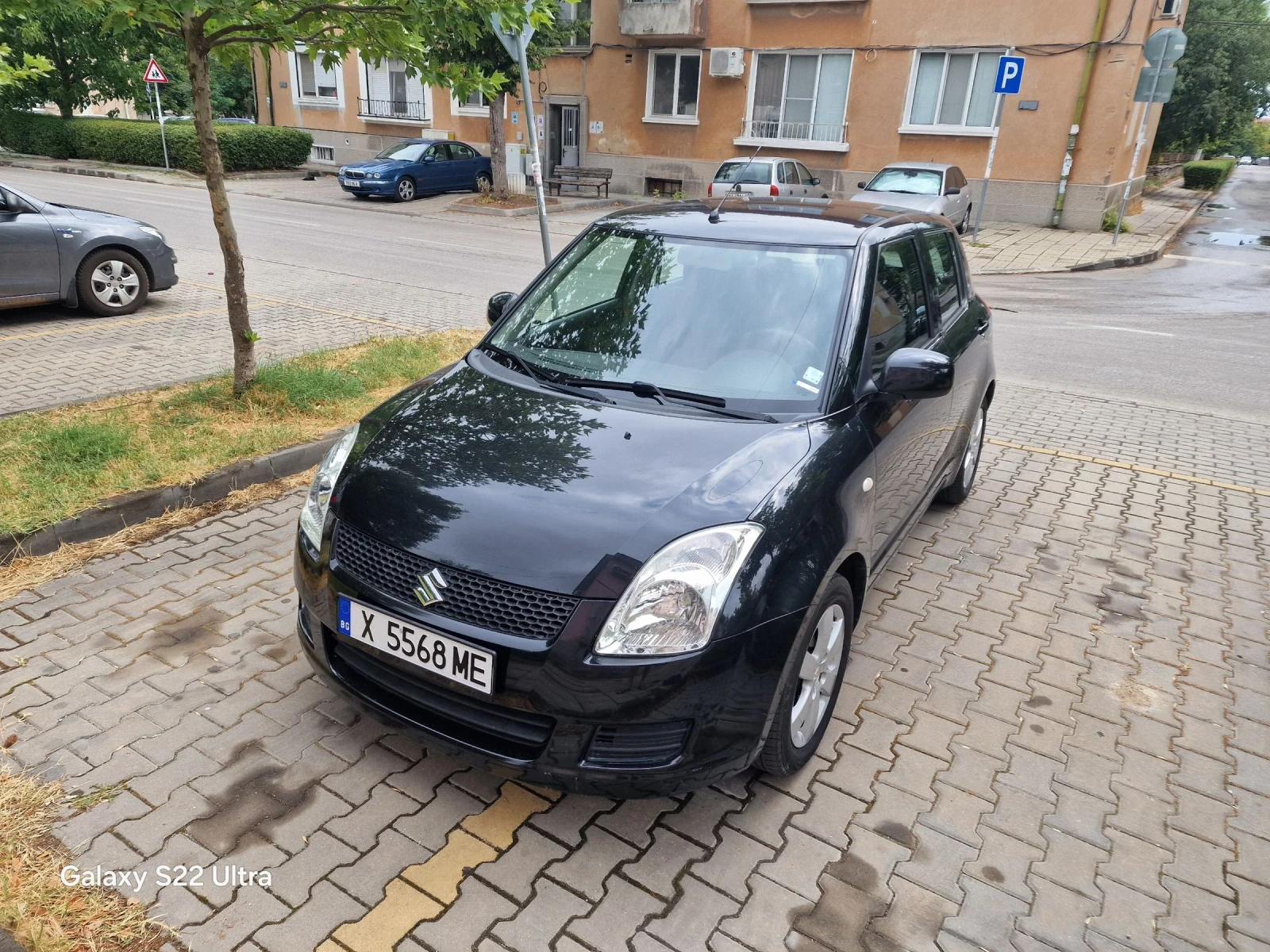 Suzuki Swift 1.3 i * 92кс* верига*  - изображение 2