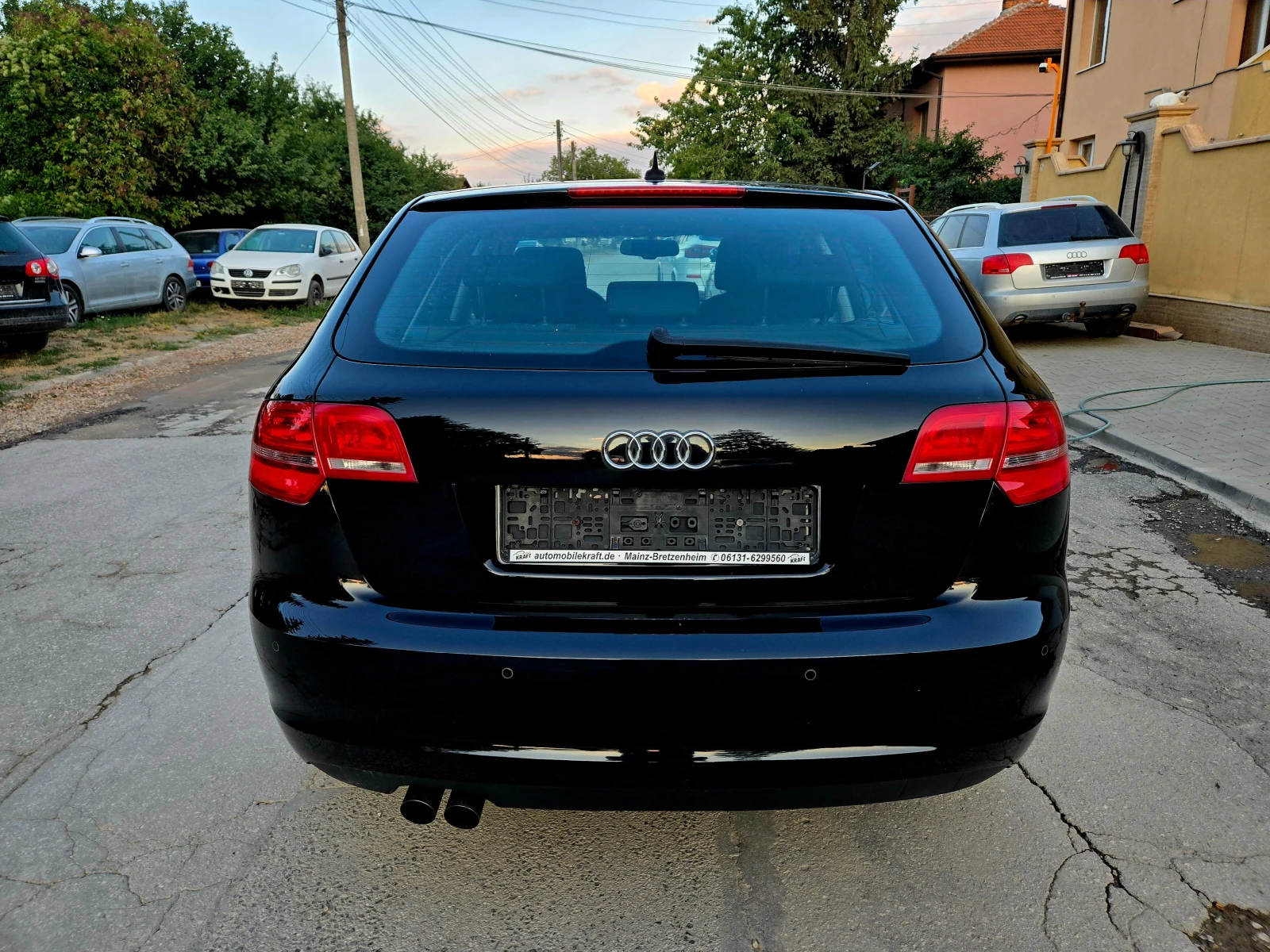Audi A3 1.9TDI BLS Германия Нави Ксенон Реални КМ 1Соб.ТОП - изображение 4