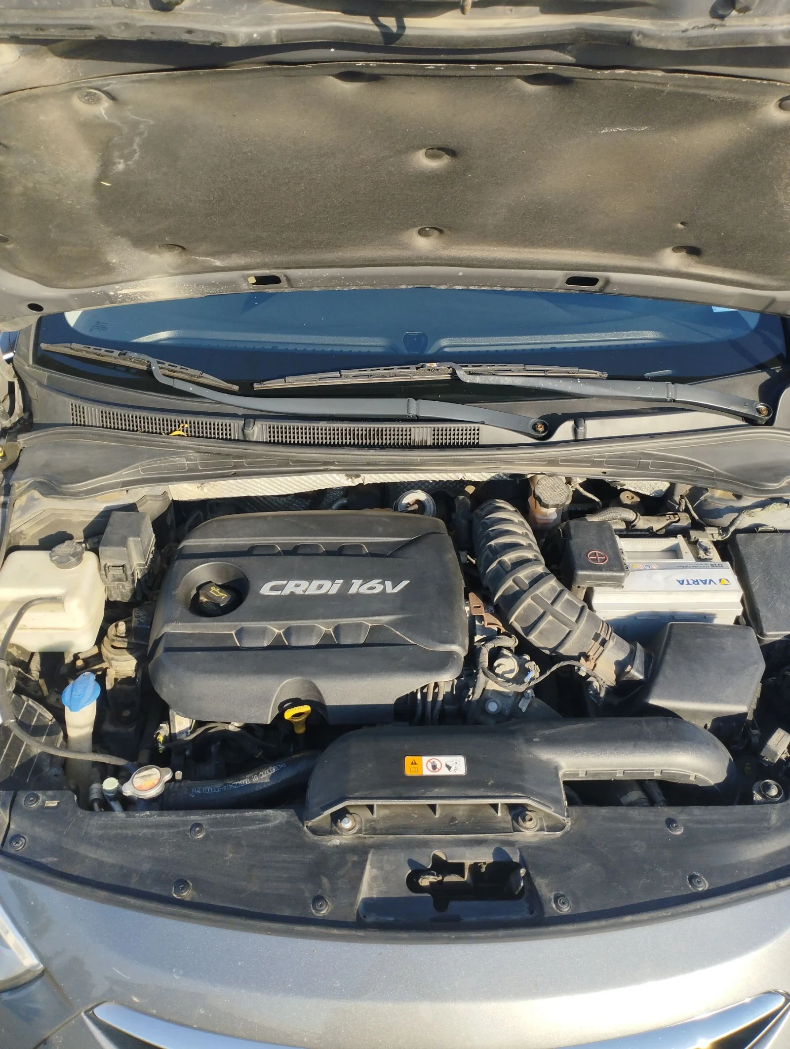 Hyundai I40  - изображение 9