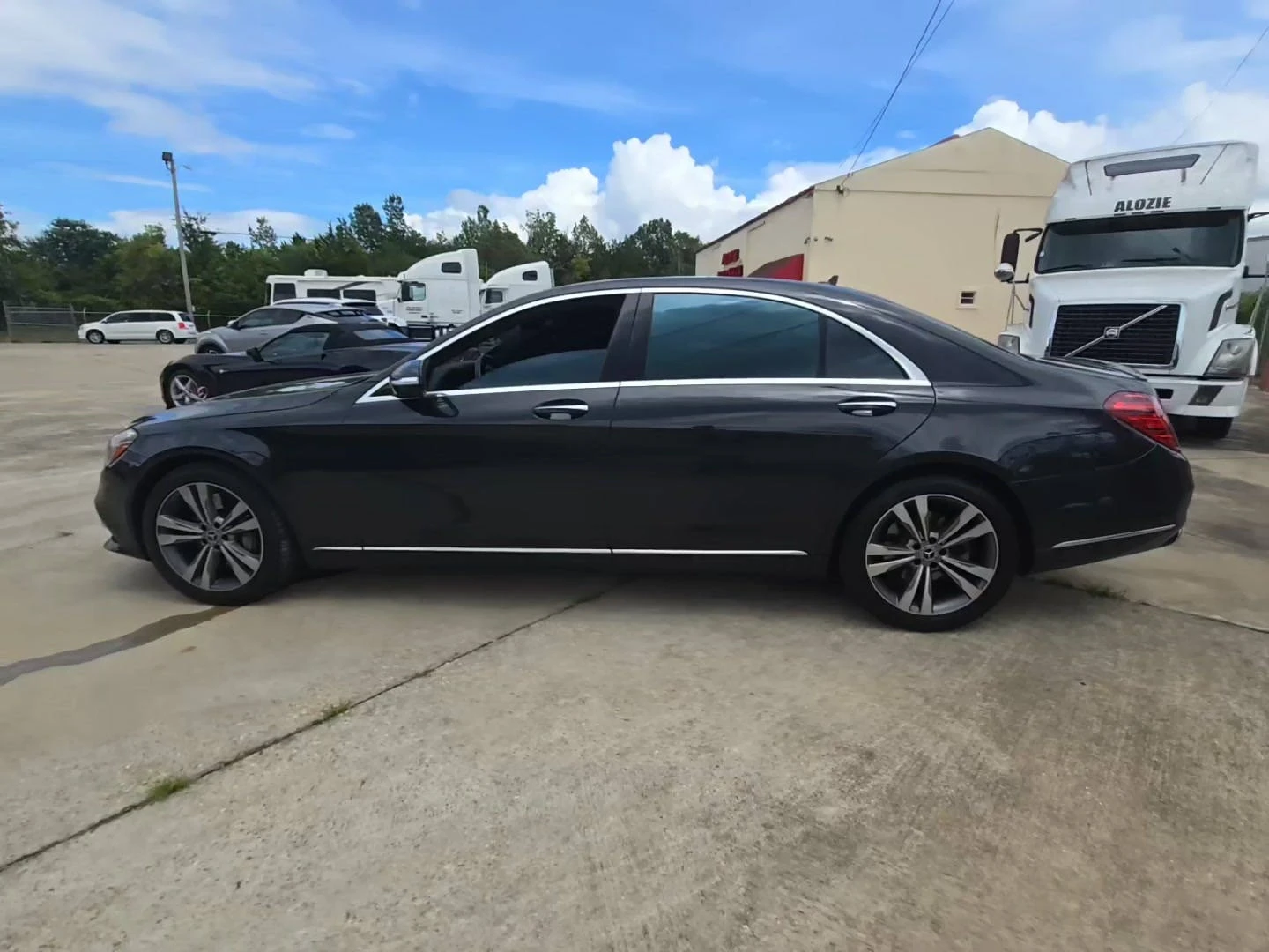 Mercedes-Benz S 560 FACE* ЛИЗИНГ*  - изображение 4