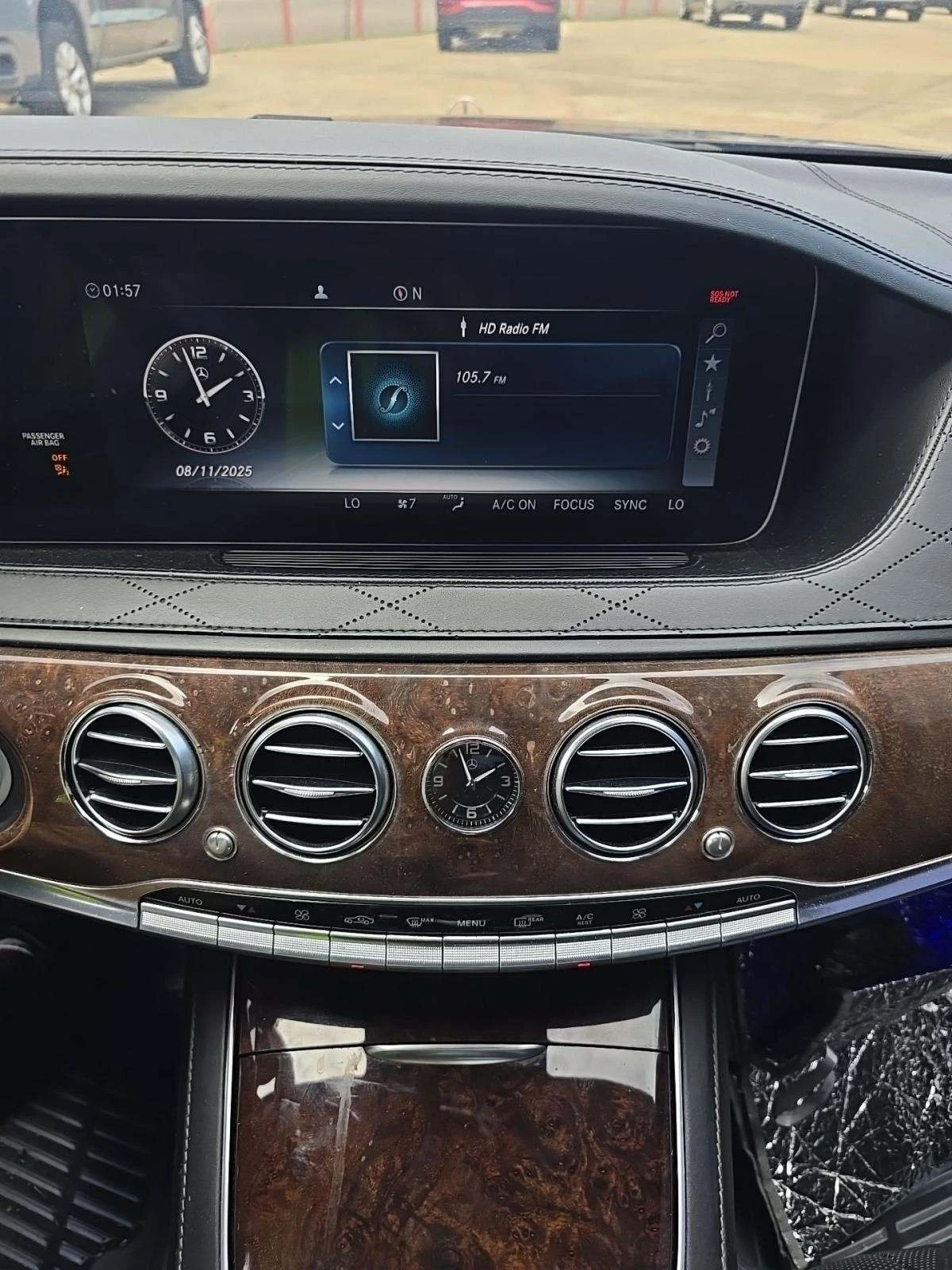 Mercedes-Benz S 560 FACE* ЛИЗИНГ*  - изображение 8