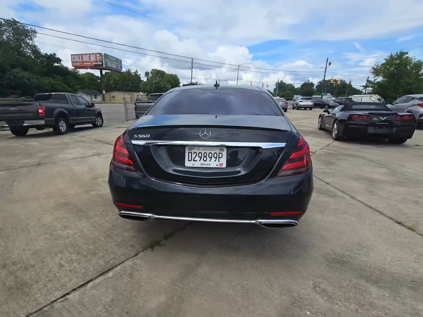 Mercedes-Benz S 560 FACE* ЛИЗИНГ*  - изображение 3