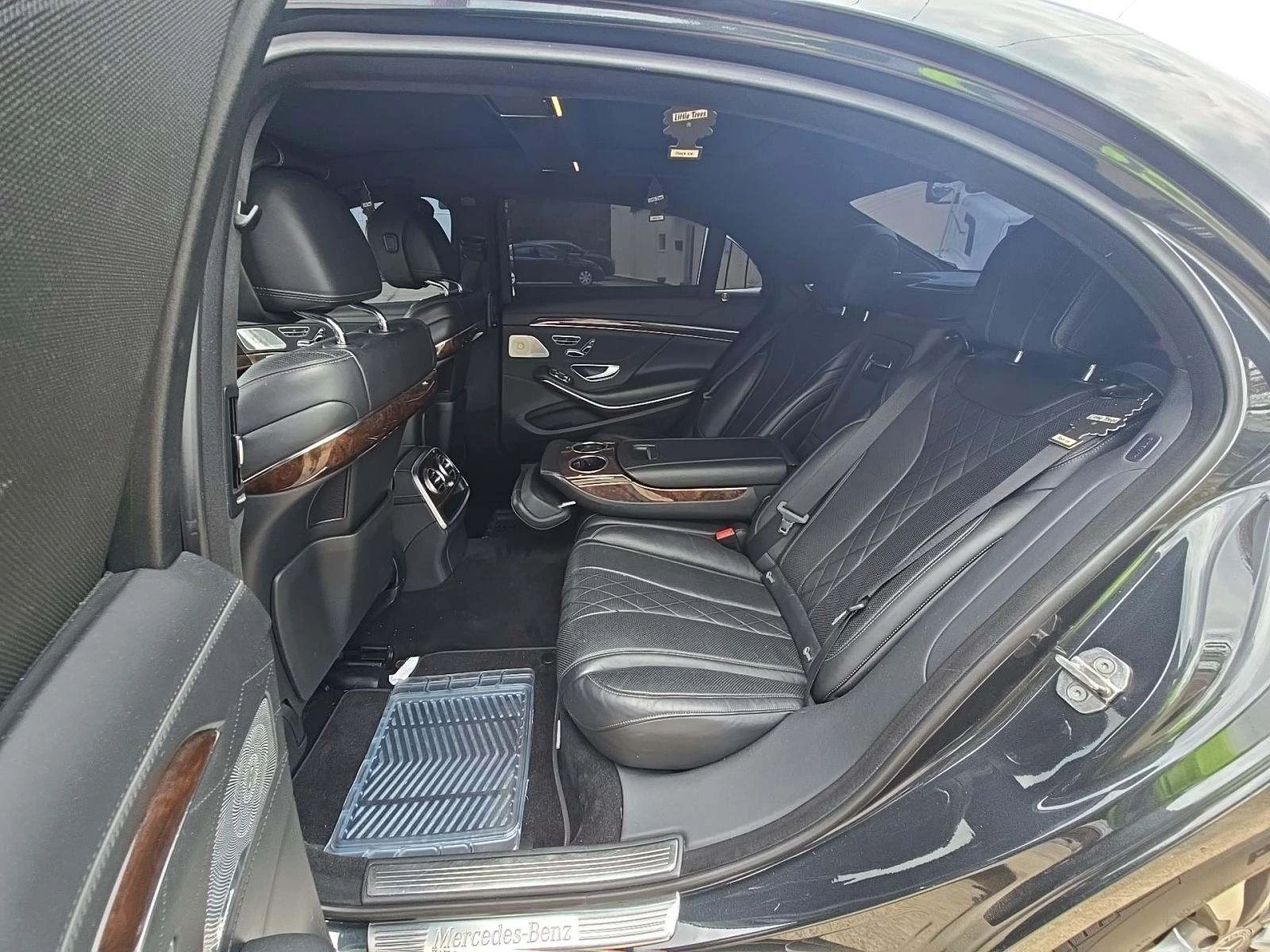 Mercedes-Benz S 560 FACE* ЛИЗИНГ*  - изображение 7