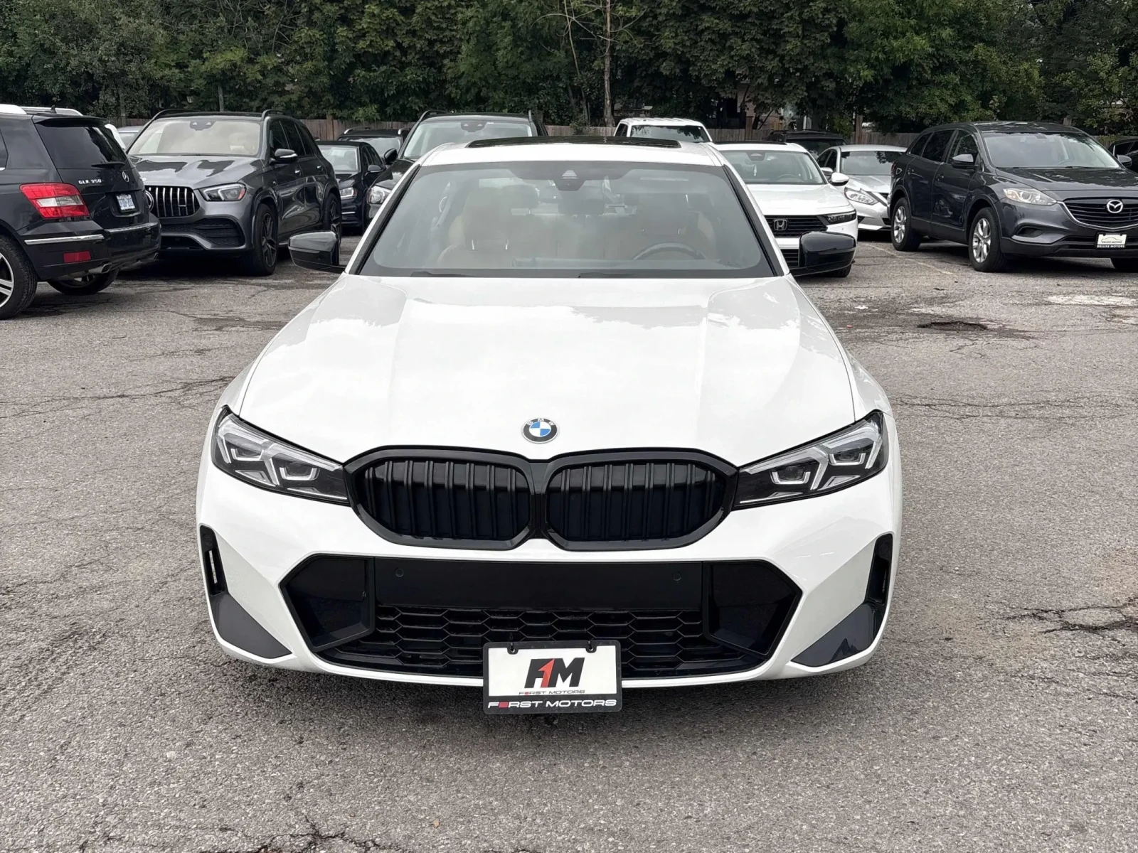BMW 330 xDrive* CARFAX*  - изображение 2
