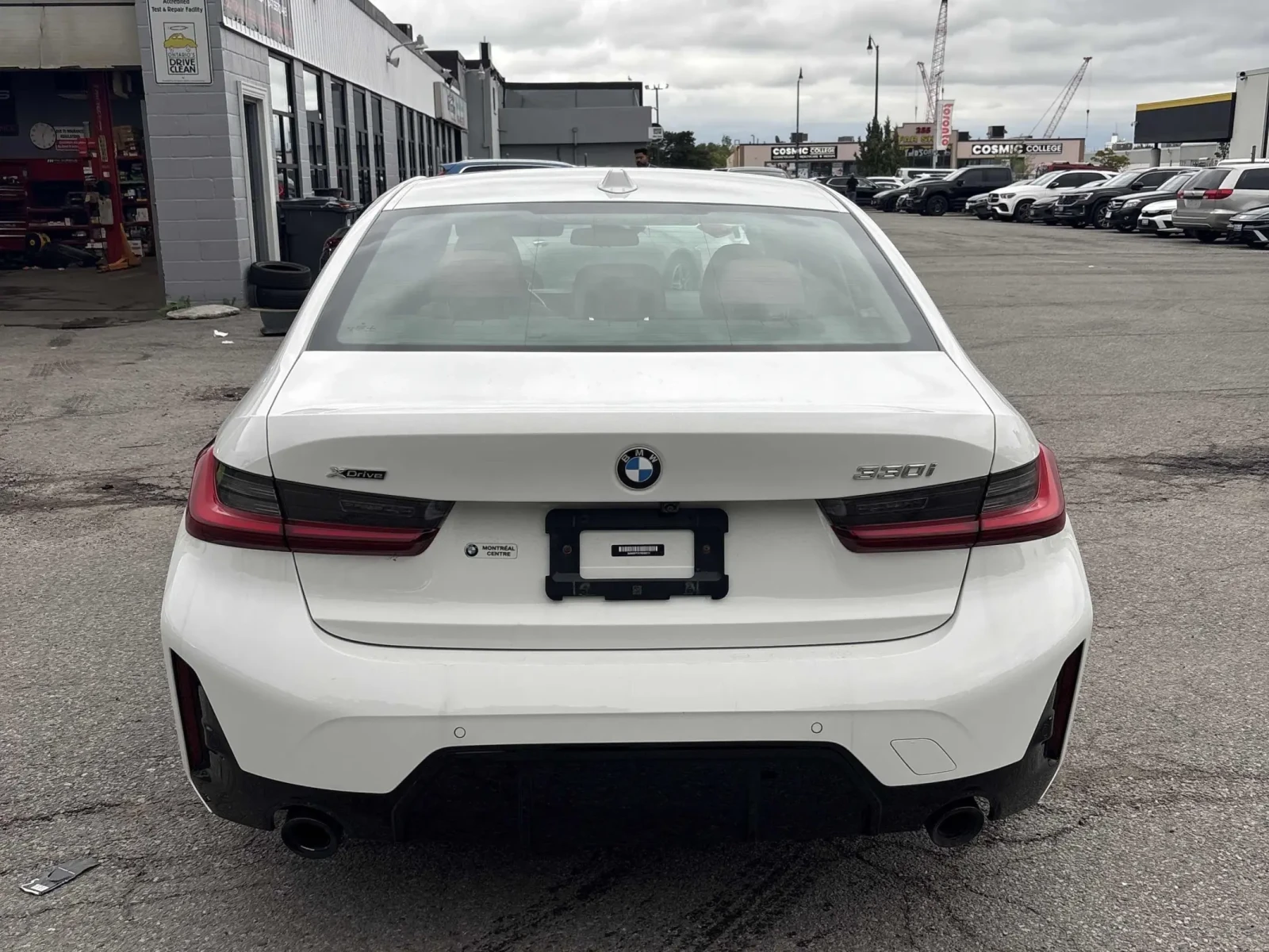 BMW 330 xDrive* CARFAX*  - изображение 5