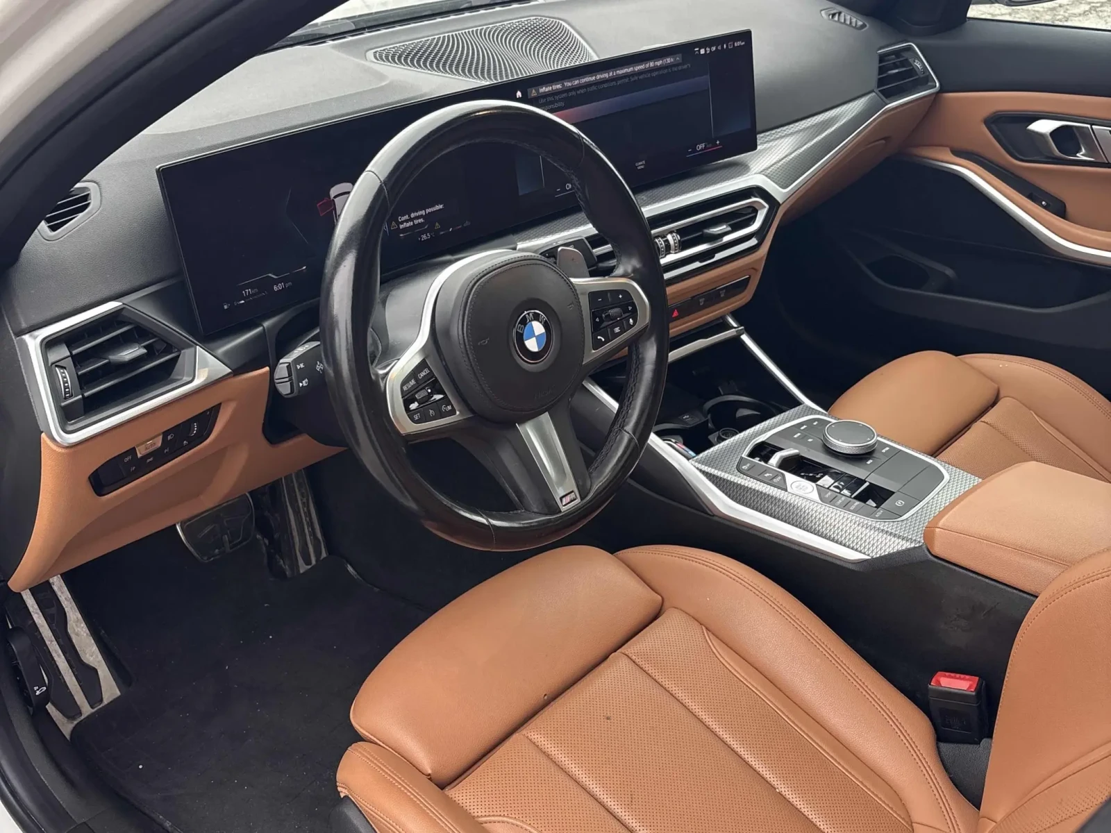 BMW 330 xDrive* CARFAX*  - изображение 7