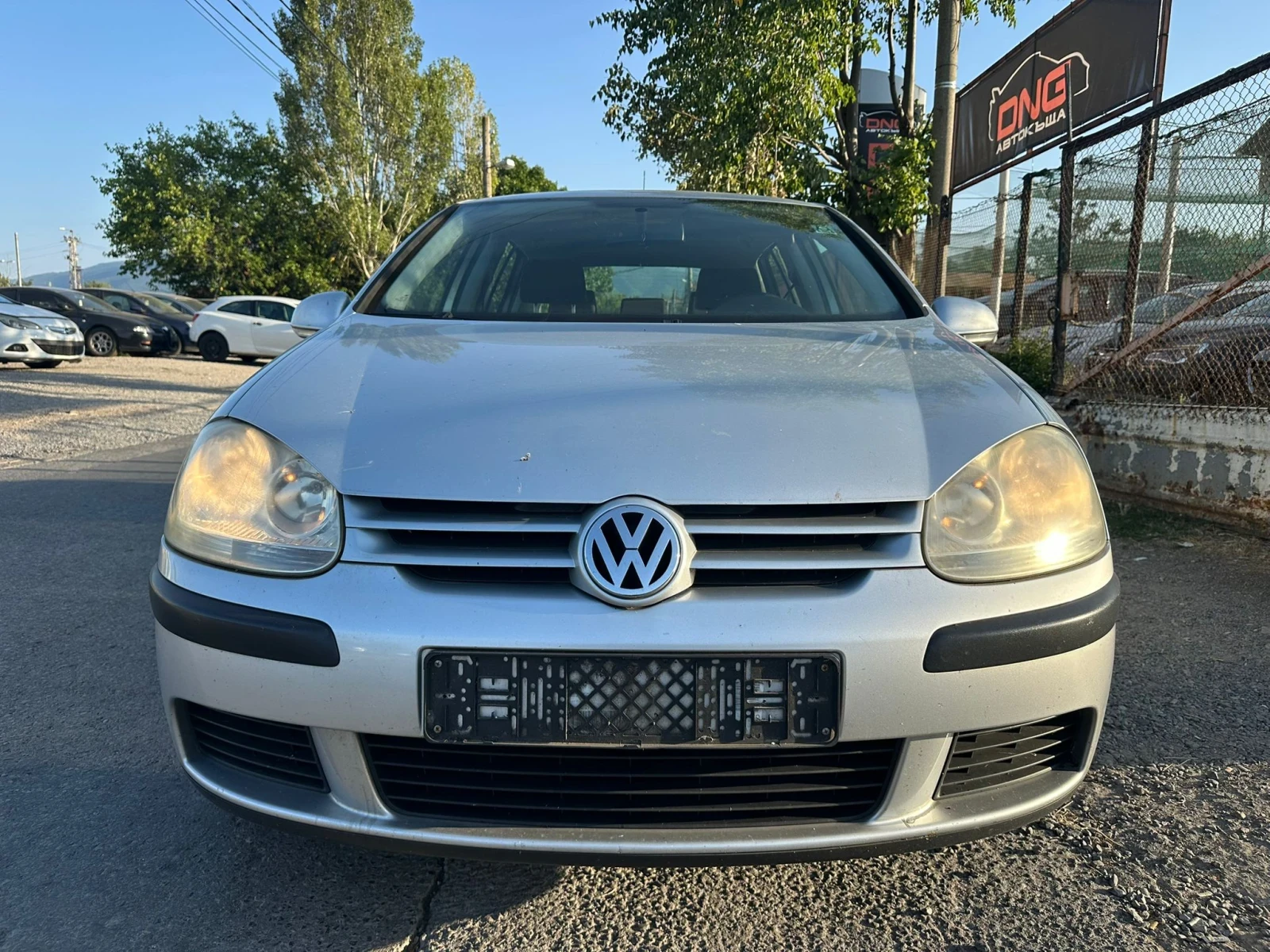 VW Golf 1, 600 EURO4 - изображение 2