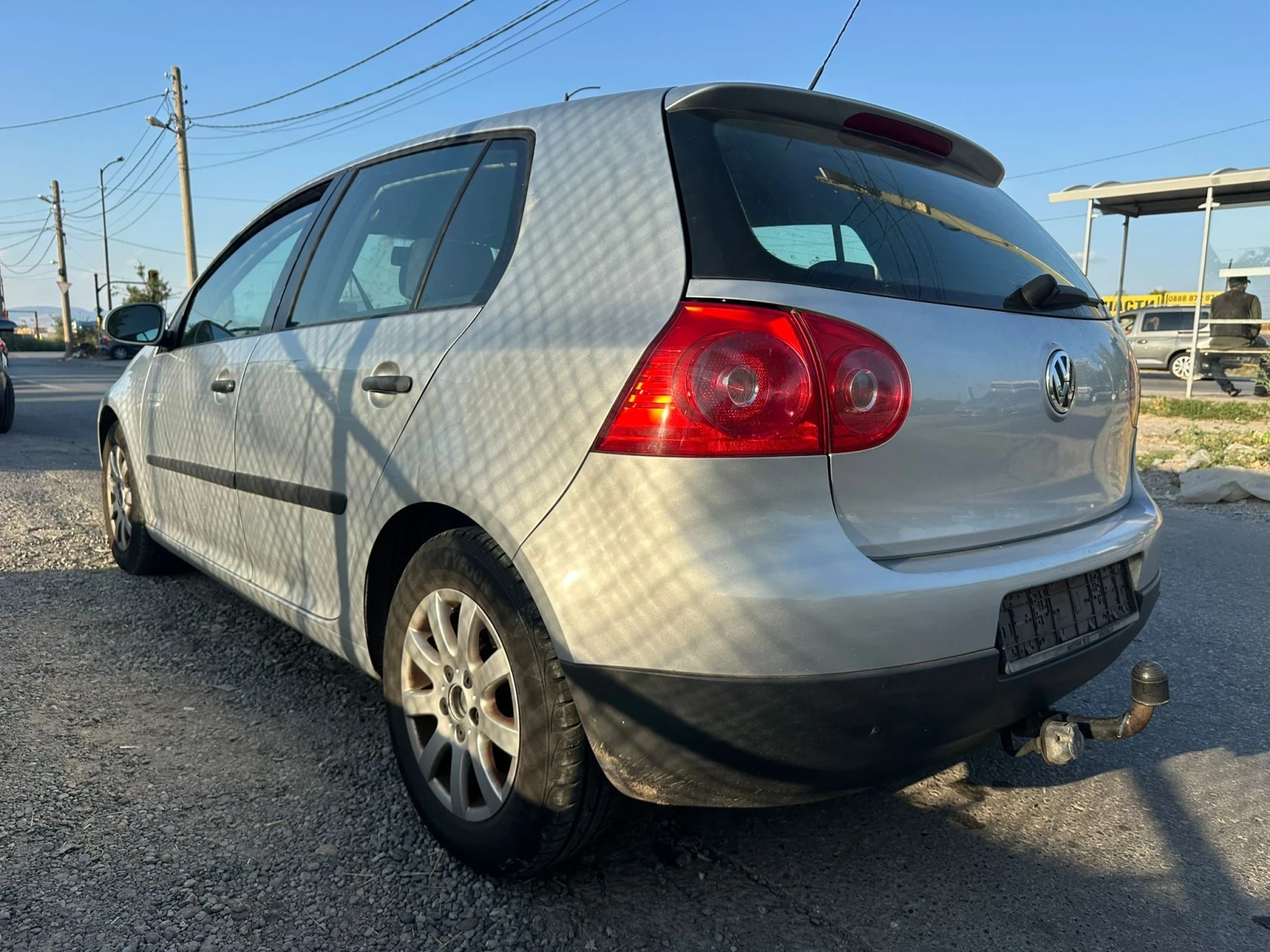 VW Golf 1, 600 EURO4 - изображение 4