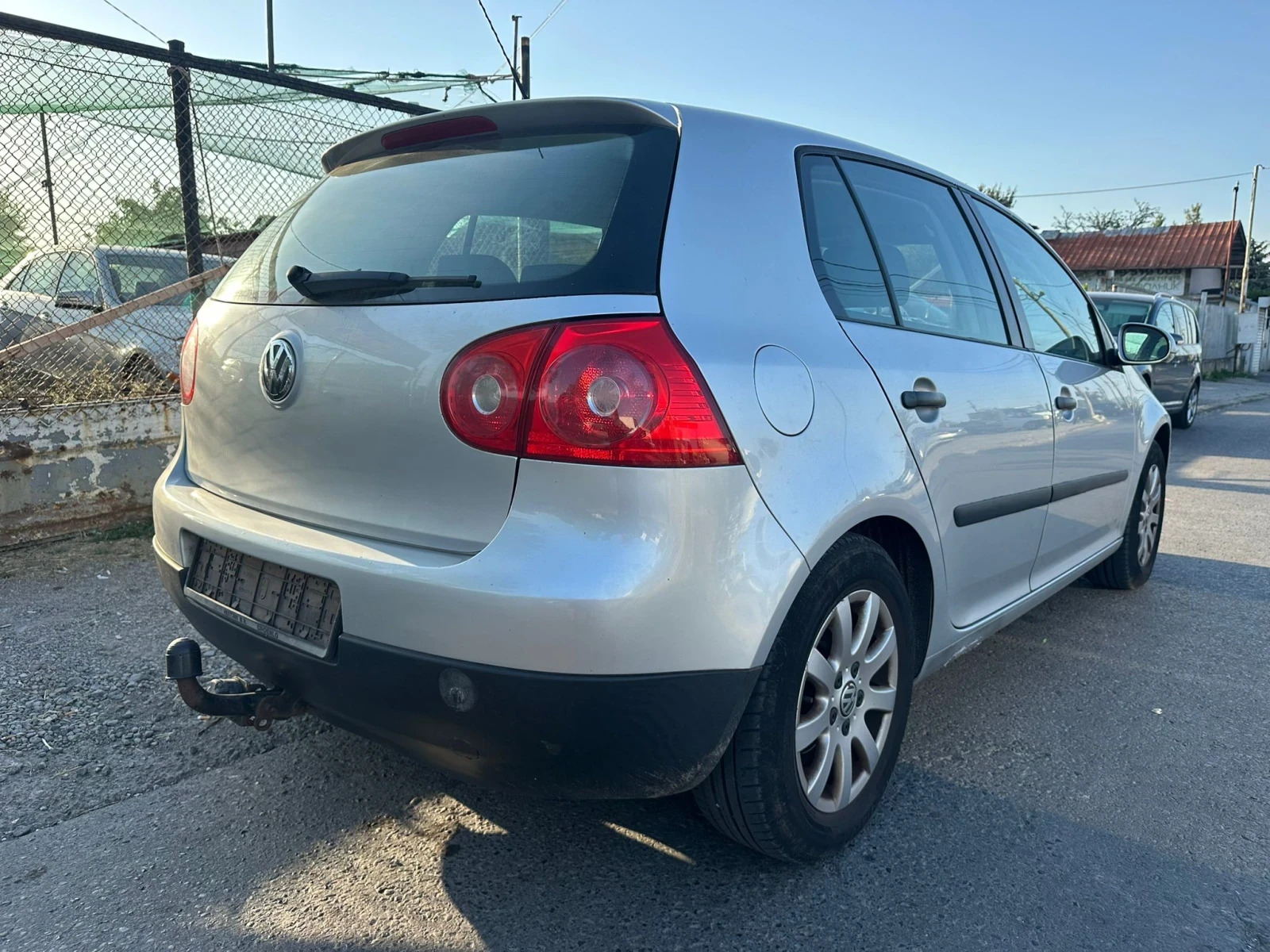 VW Golf 1, 600 EURO4 - изображение 6