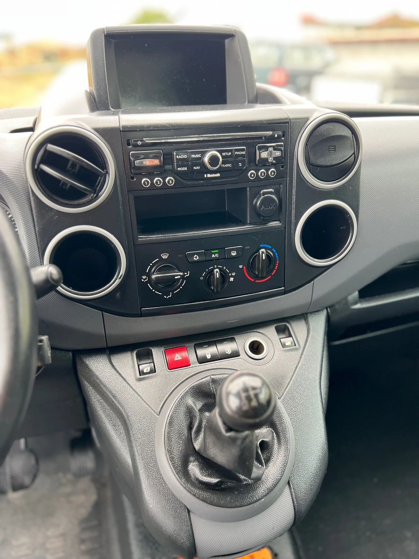 Peugeot Partner 1.6eHDI FACELIFT | Mobile.bg � ����������� 12