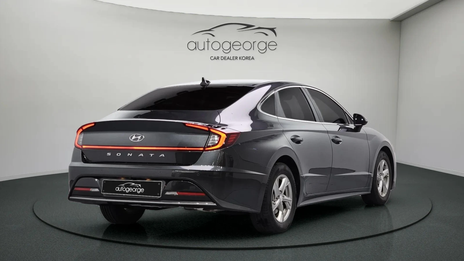 Hyundai Sonata 2.0LPG - изображение 2