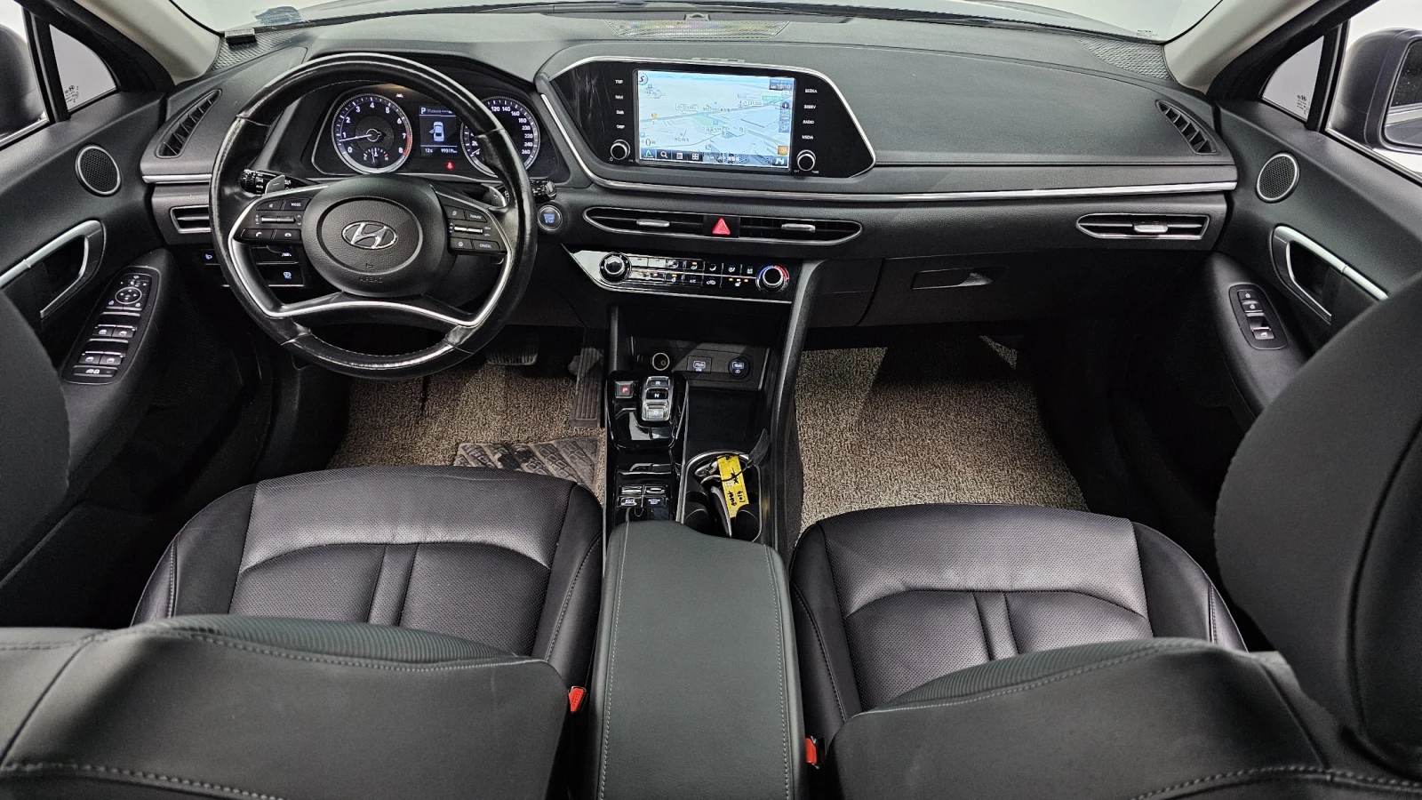 Hyundai Sonata 2.0LPG - изображение 6