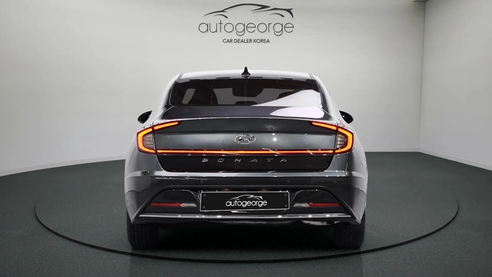 Hyundai Sonata 2.0LPG - изображение 4