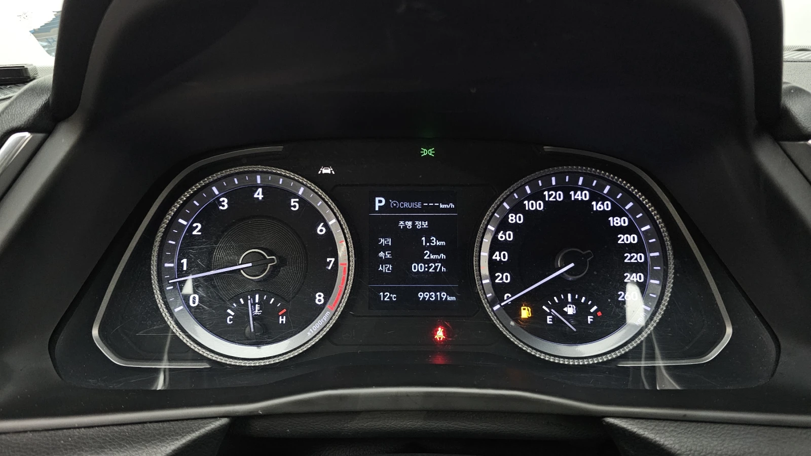 Hyundai Sonata 2.0LPG - изображение 7