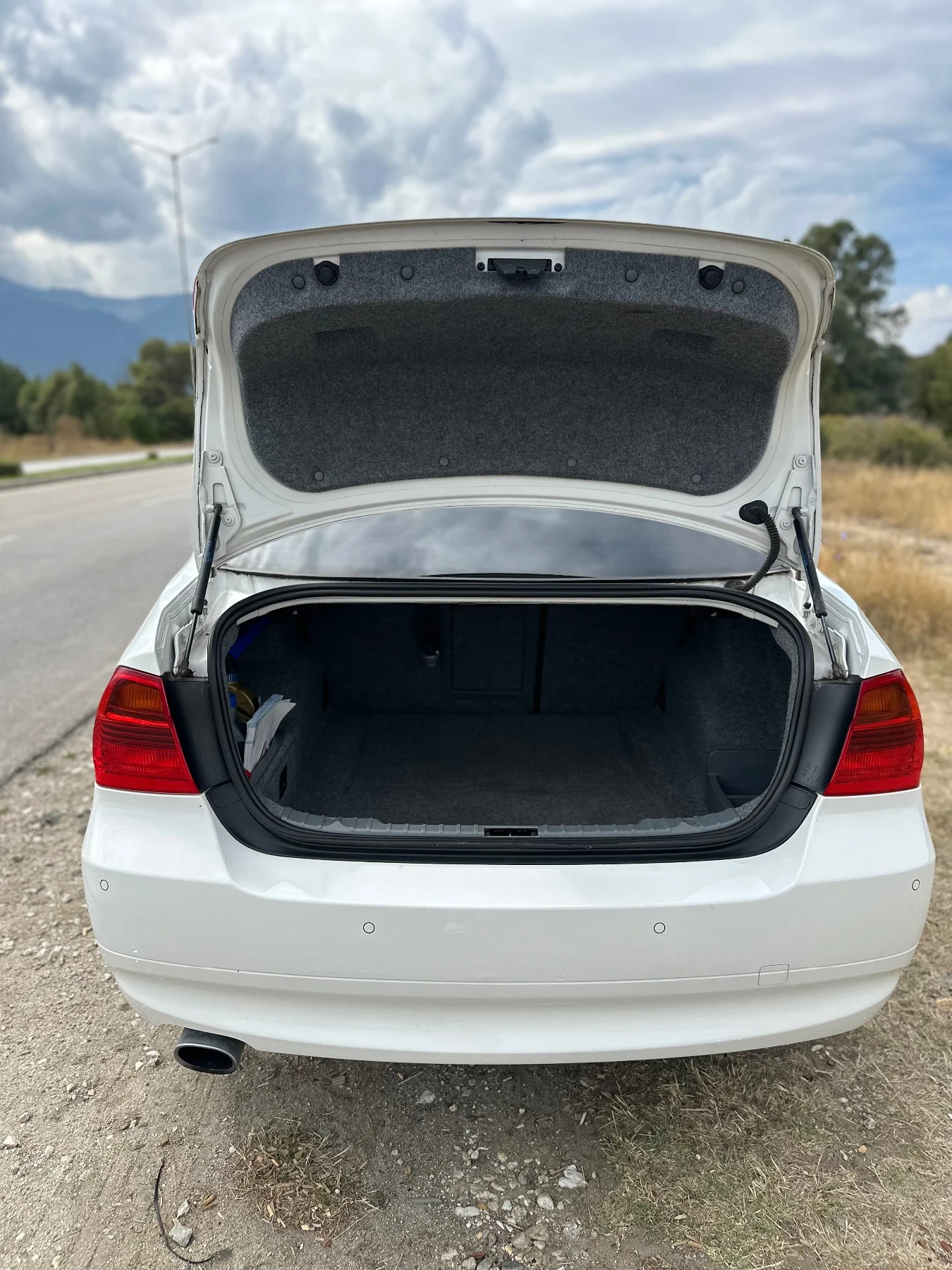 BMW 320 320i - изображение 4