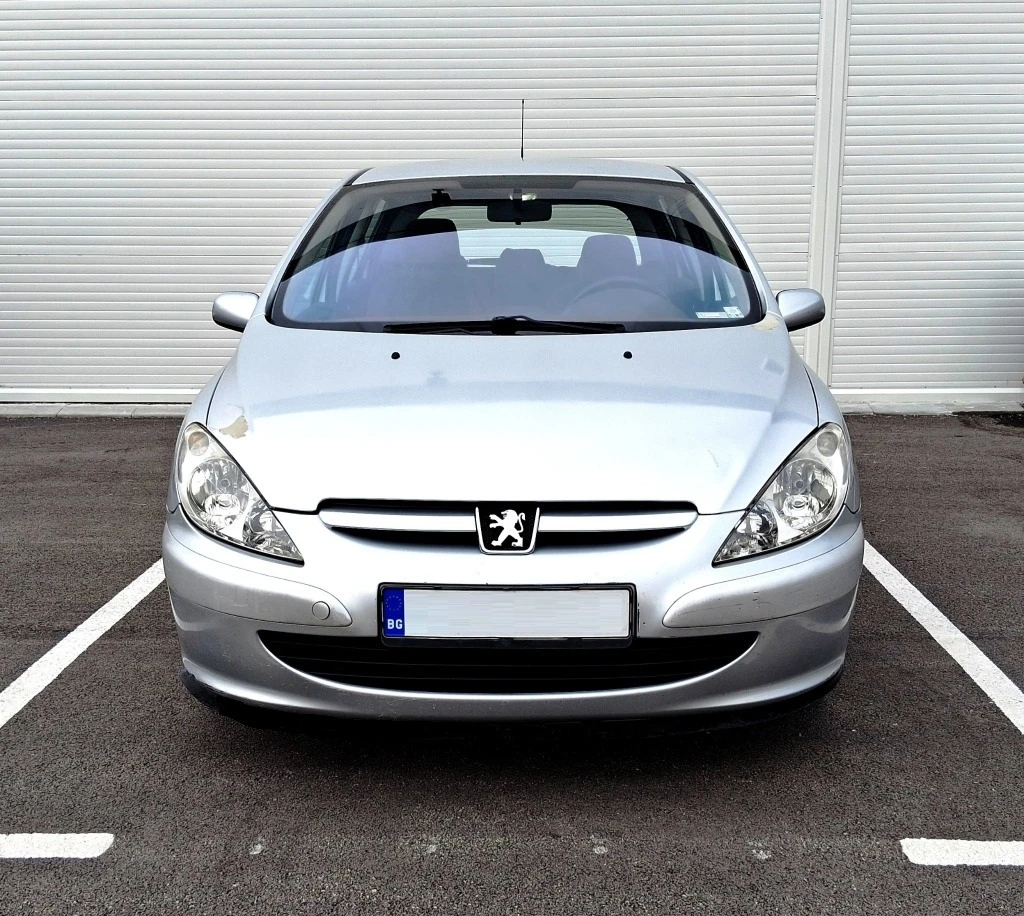 Peugeot 307 2000 HDI 90 к.с. - изображение 2