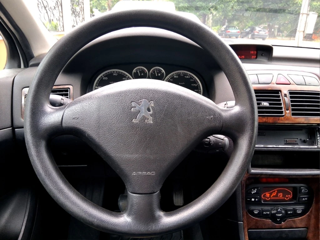 Peugeot 307 2000 HDI 90 к.с. - изображение 8