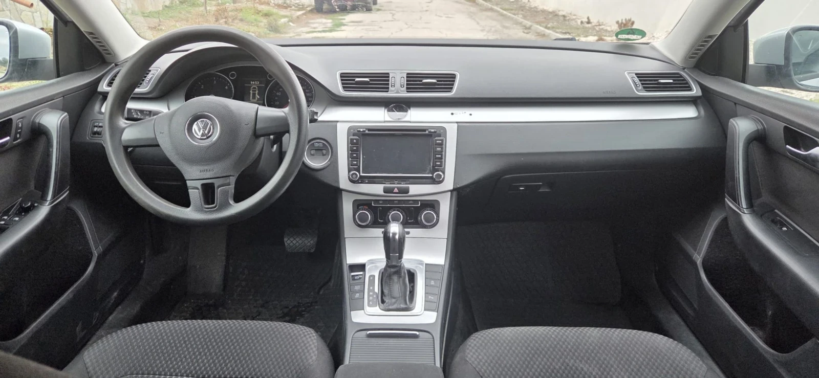 VW Passat Германия - изображение 10