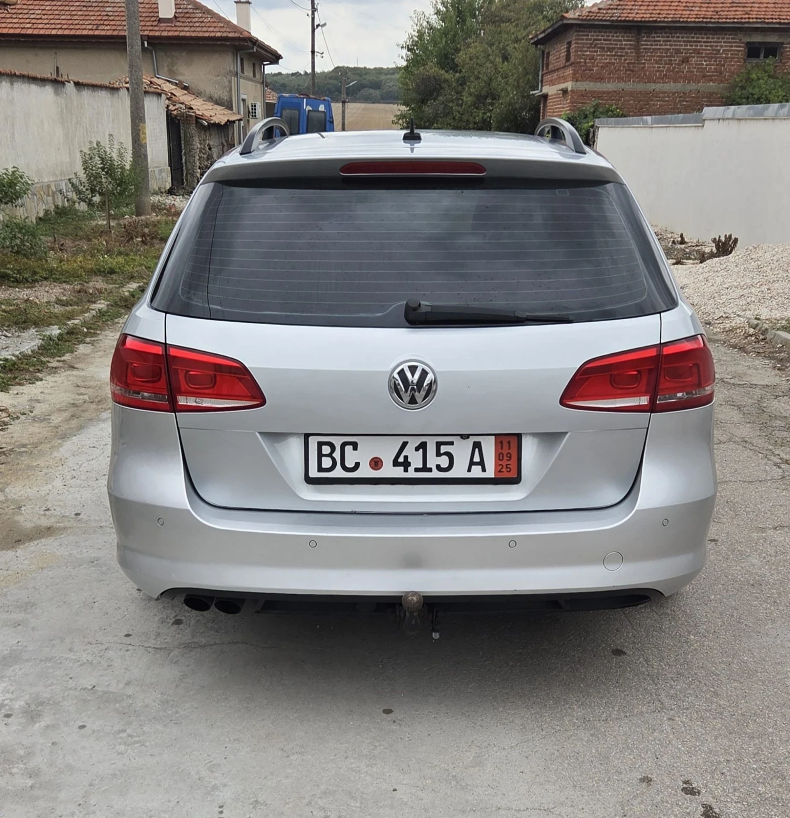 VW Passat Германия - изображение 2