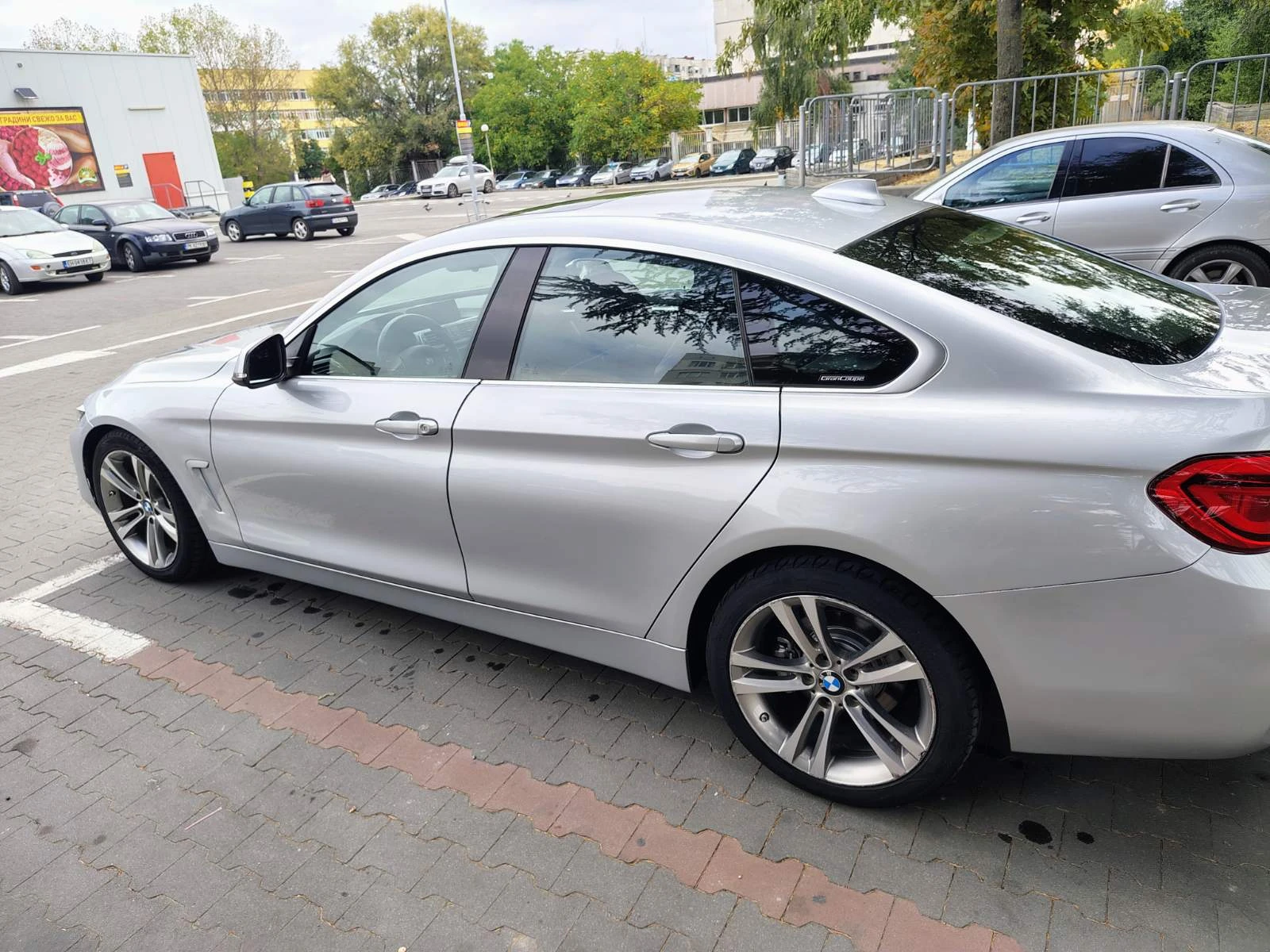 BMW 430  | Mobile.bg   1