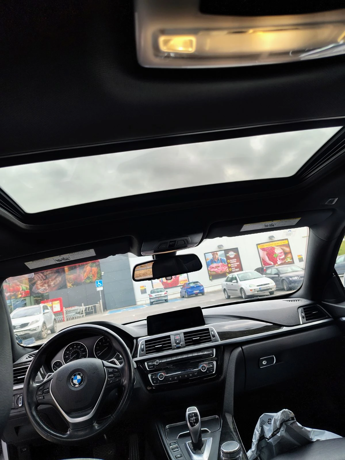 BMW 430 Инжекция - изображение 5