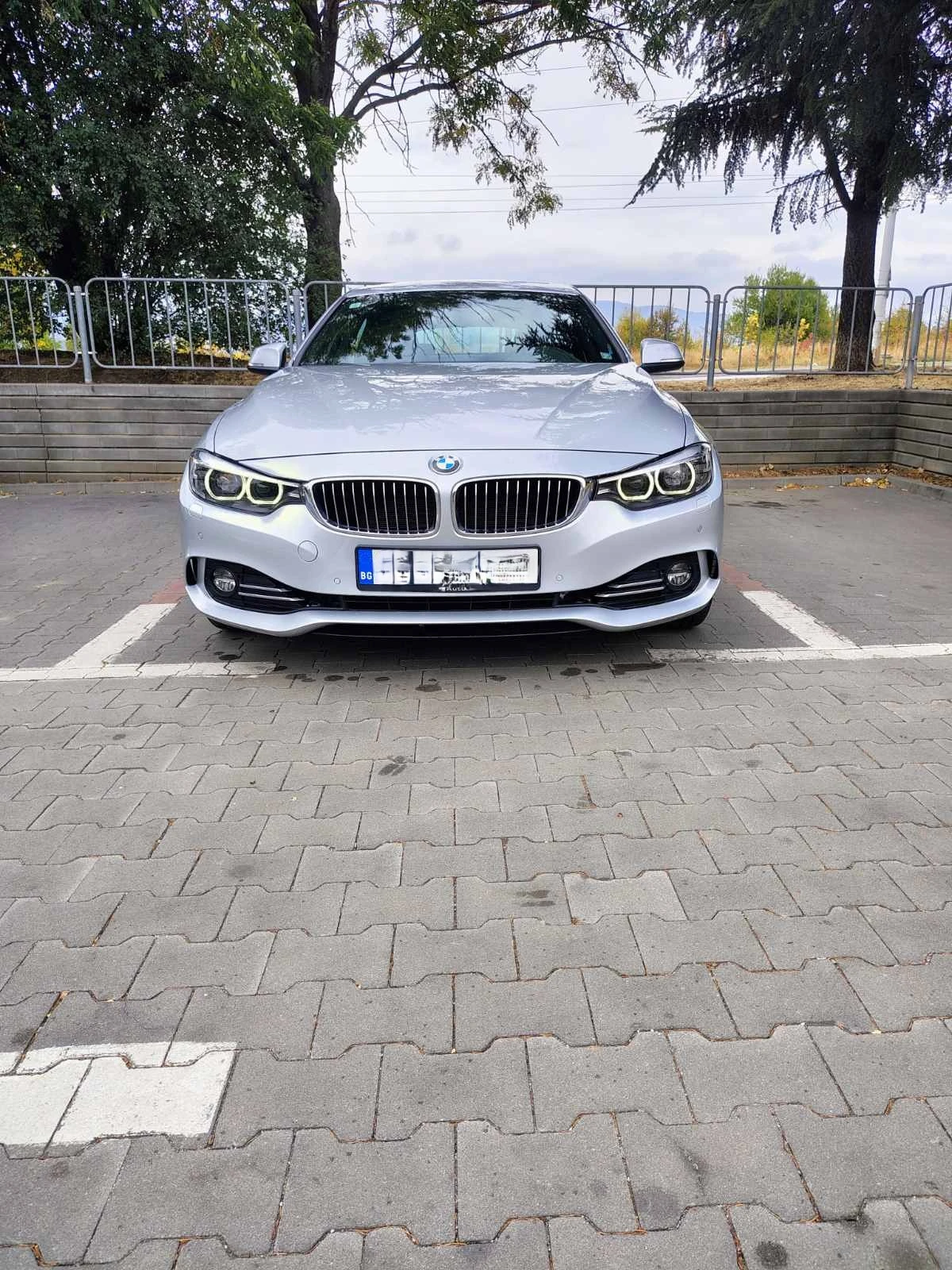 BMW 430 Инжекция - изображение 8