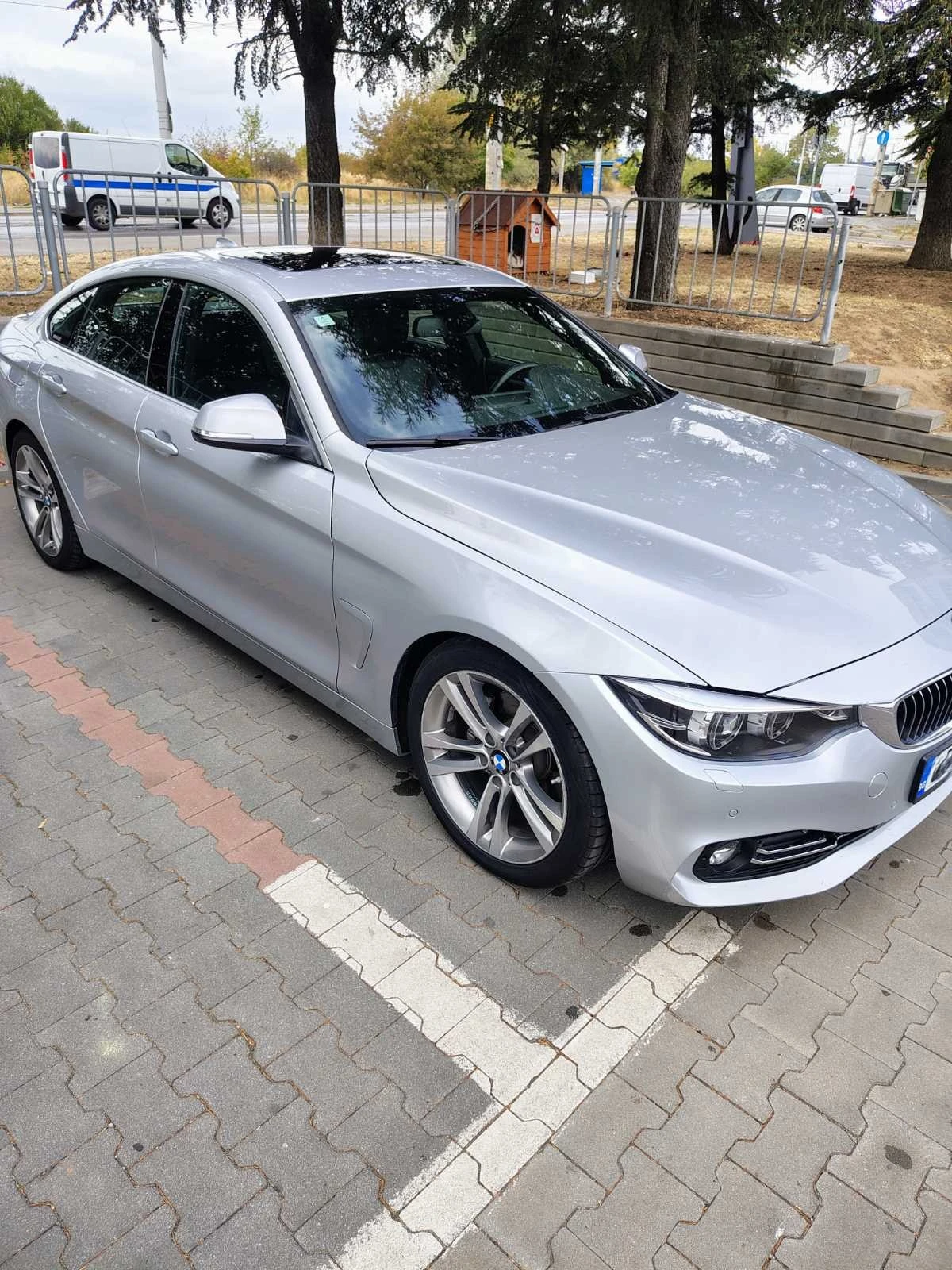 BMW 430  | Mobile.bg   17