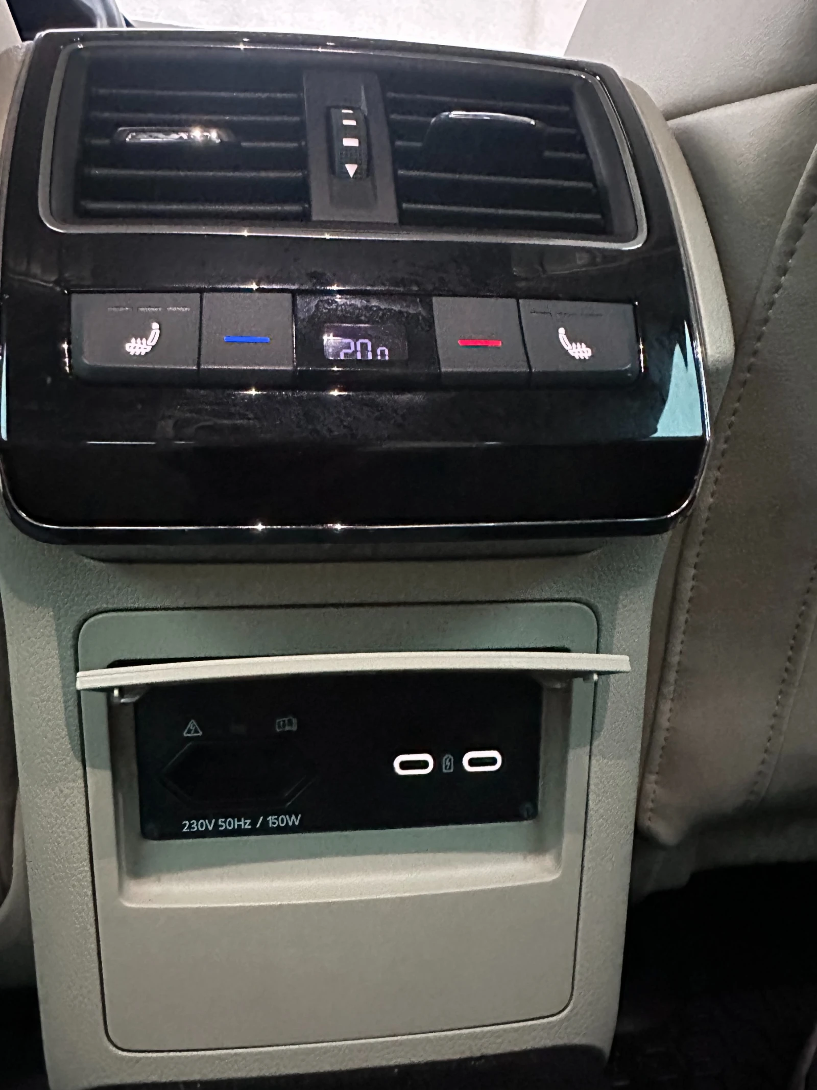 Skoda Superb L&K 84000/ / 2.0 TDI 147 kW   4x4   | Mobile.bg   12