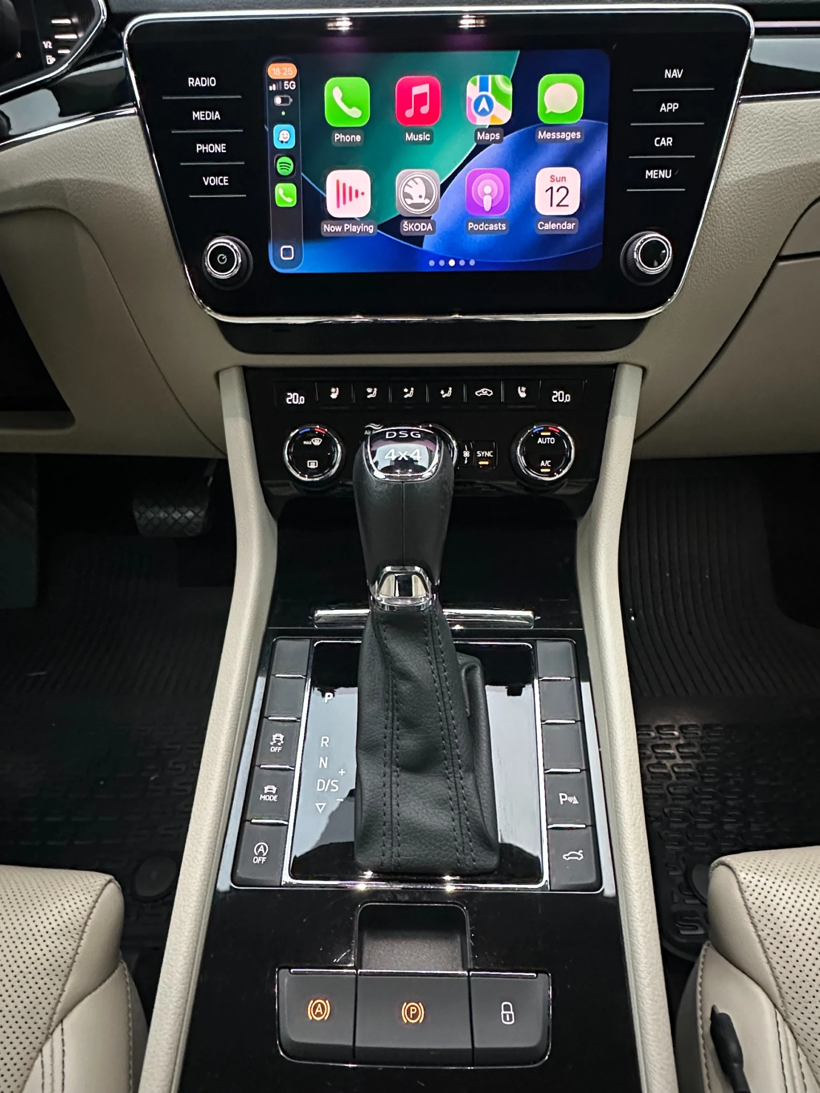 Skoda Superb L&K 84000/ / 2.0 TDI 147 kW   4x4   | Mobile.bg   14