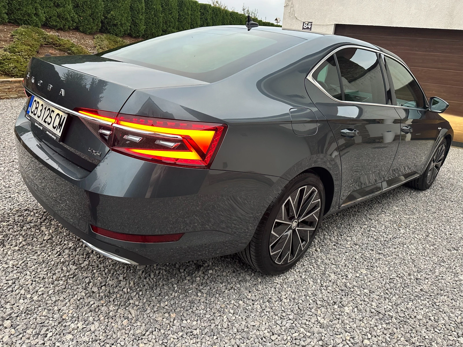 Skoda Superb L&K 2.0 TDI 147 kW   4x4   DSG  Гаранция 04.2026 - изображение 8
