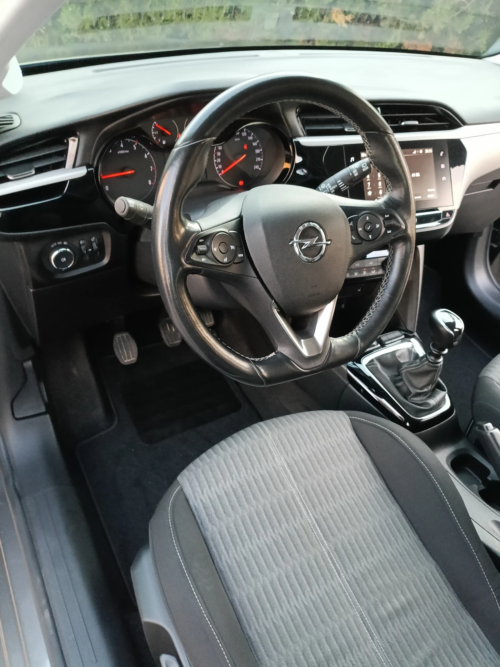 Opel Corsa Edition 1.5 CDTI 102 �.�. | Mobile.bg � ����������� 12