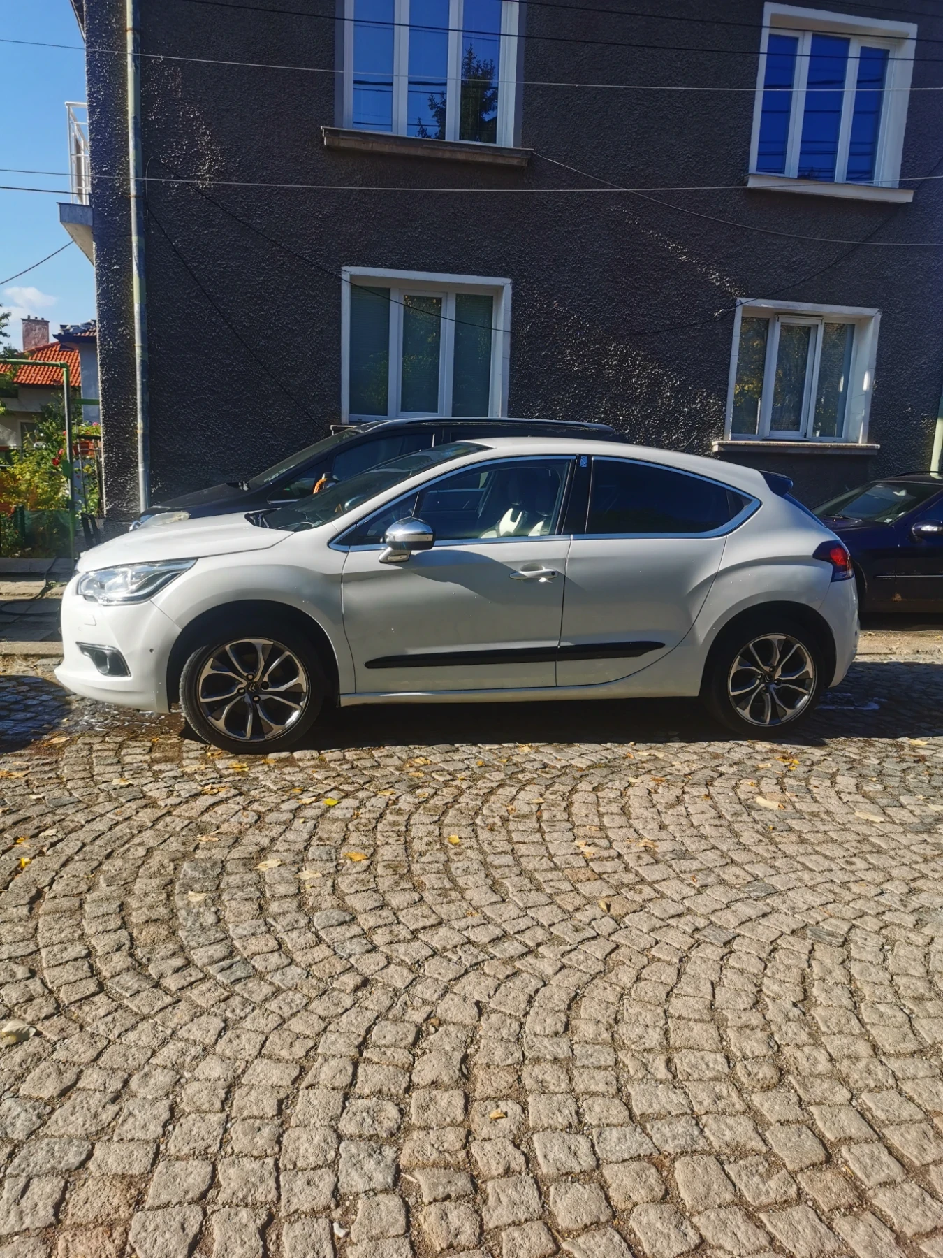 Citroen DS4 2.0HDI 163 NAVI - изображение 5