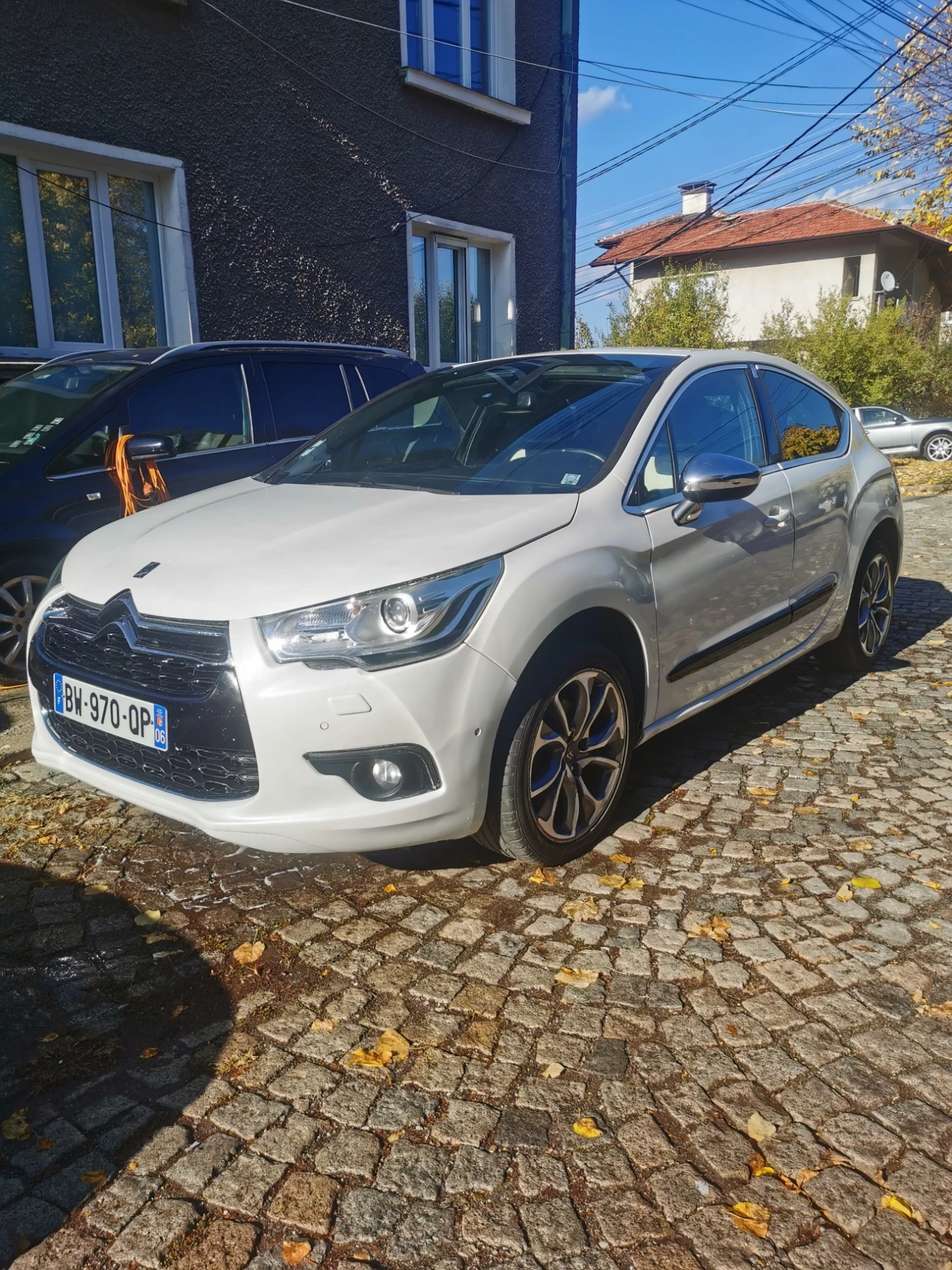 Citroen DS4 2.0HDI 163 NAVI - изображение 3