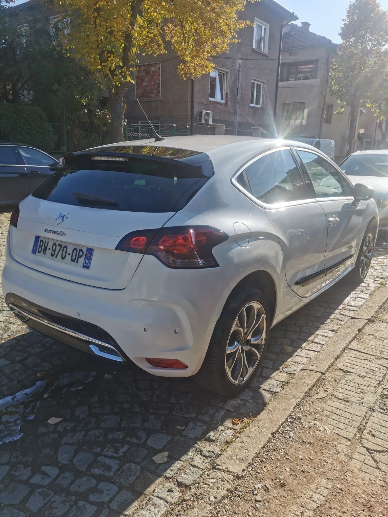 Citroen DS4 2.0HDI 163 NAVI - изображение 7