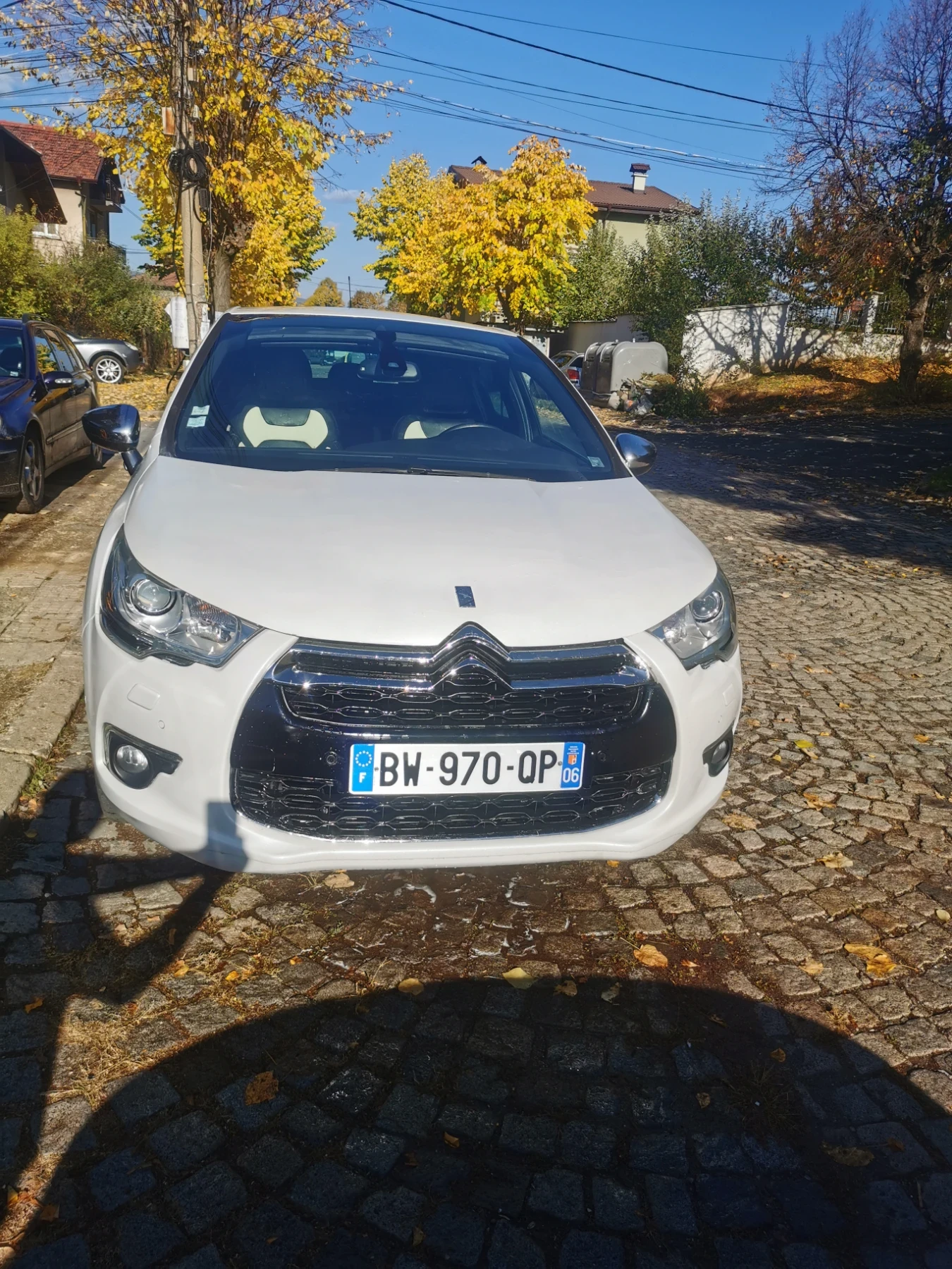 Citroen DS4 2.0HDI 163 NAVI - изображение 4