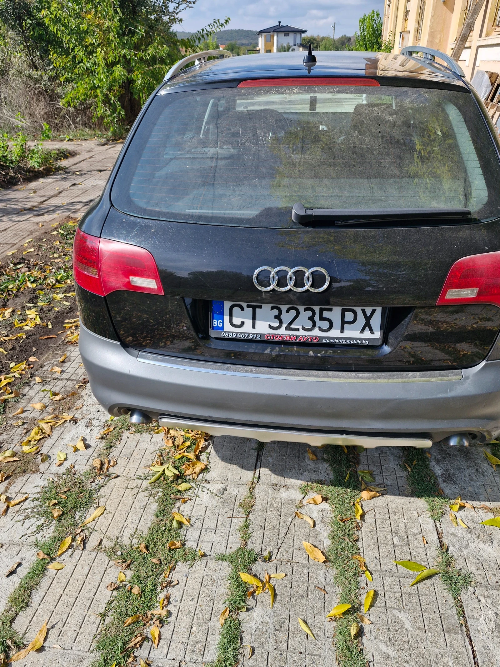 Audi A6 Allroad  - изображение 4