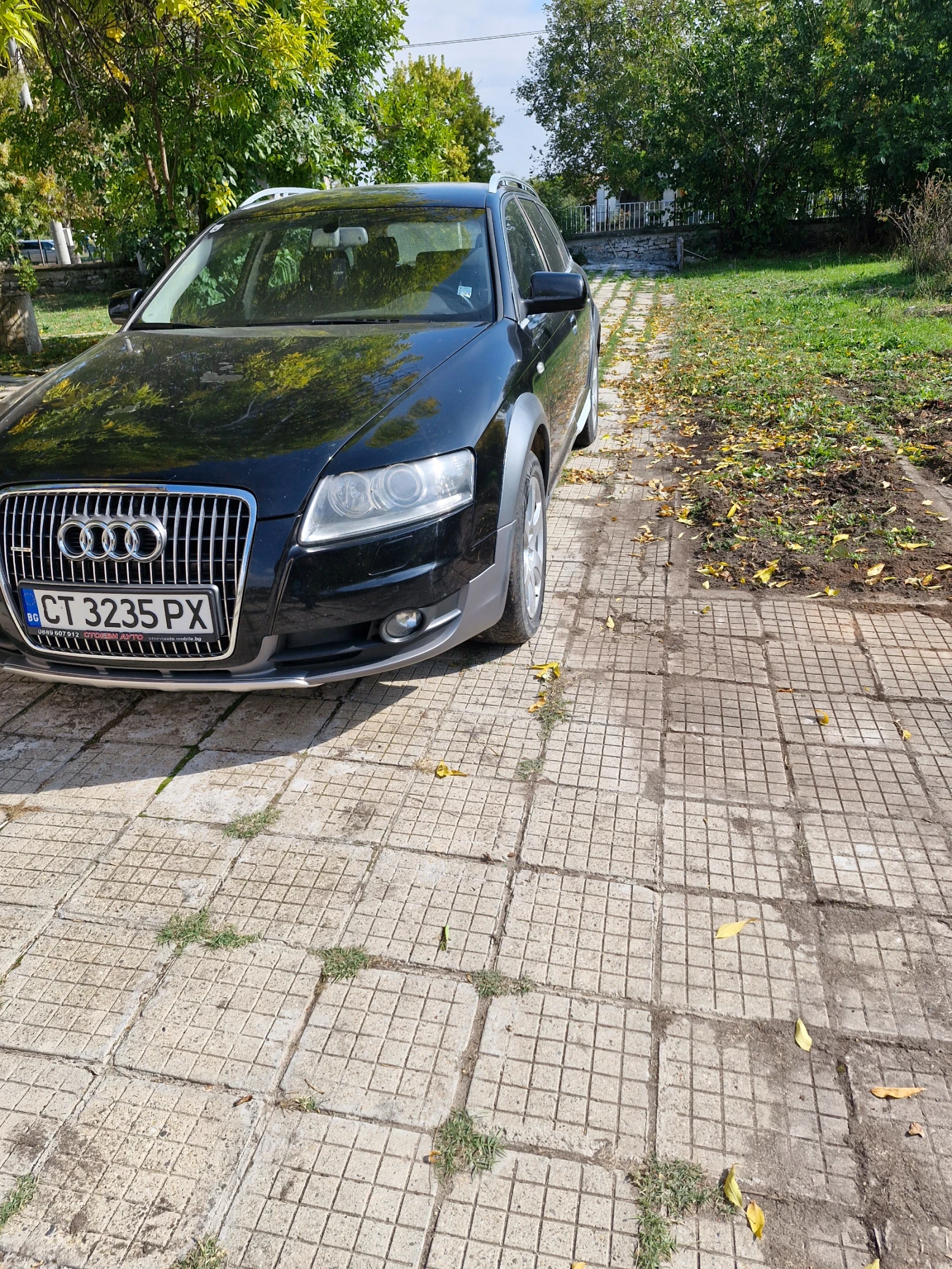 Audi A6 Allroad  - изображение 2