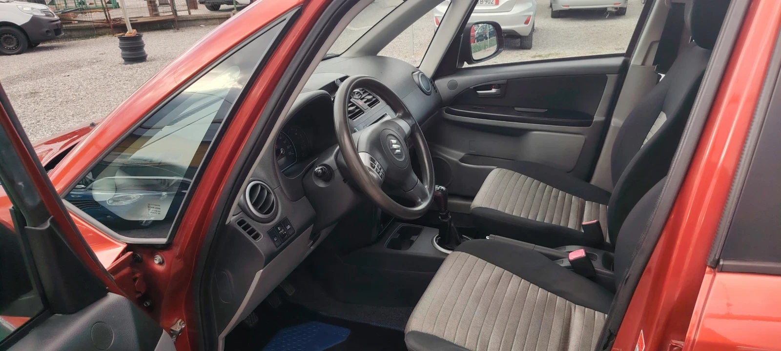 Suzuki SX4 1, 6-107к.с.4х4 | Mobile.bg — изображение 11